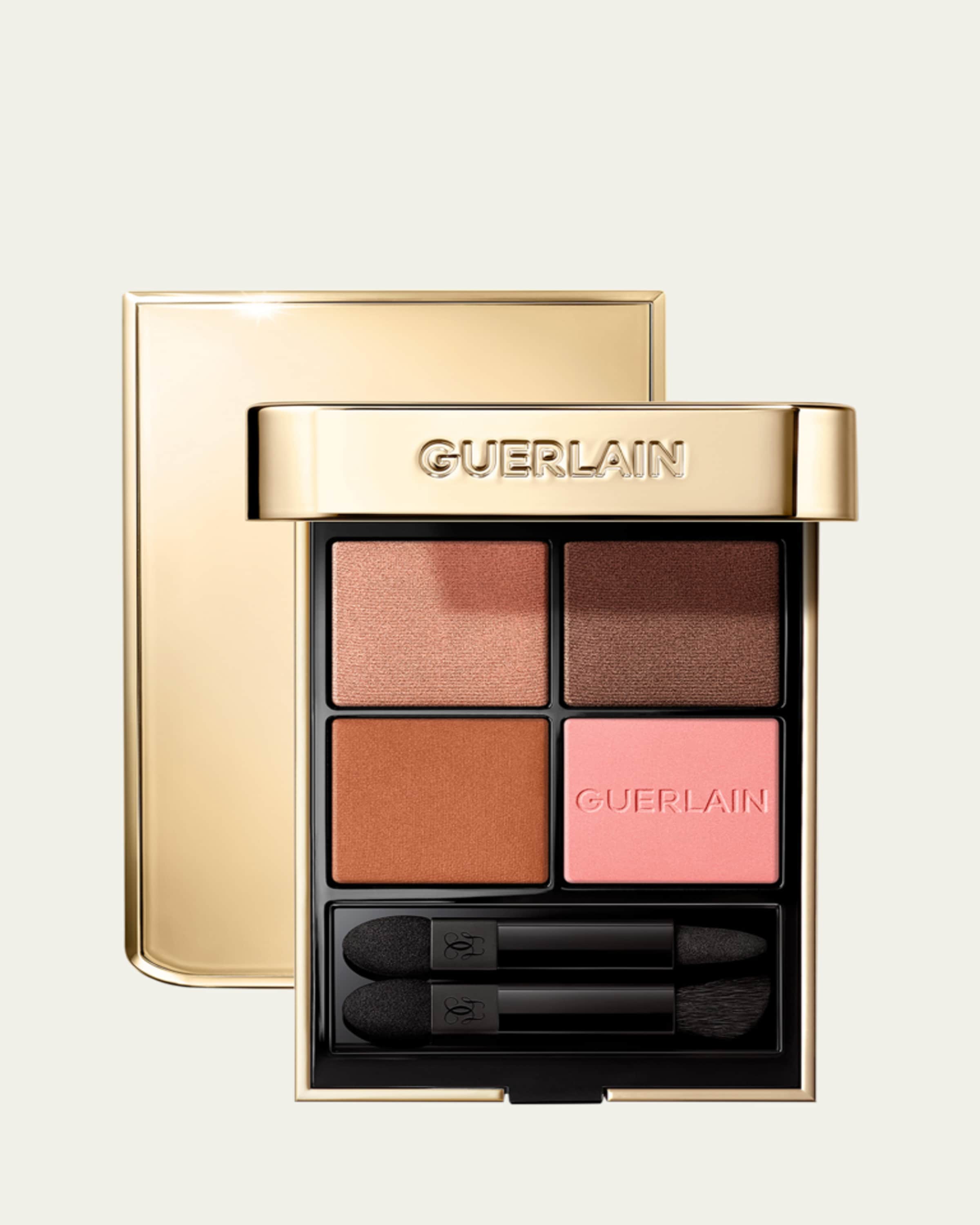 Guerlain Ombres G アイシャドウパレット Guerlain Ombres G Quad Eyeshadow Palette - Bergdorf Goodman
