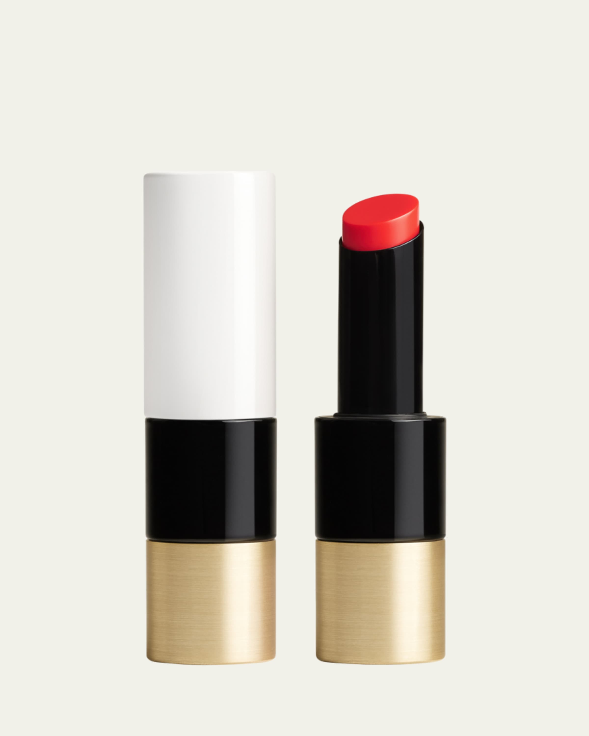 Hermes Rouge Hermès, Silky Lipstick Shine Limited Edition