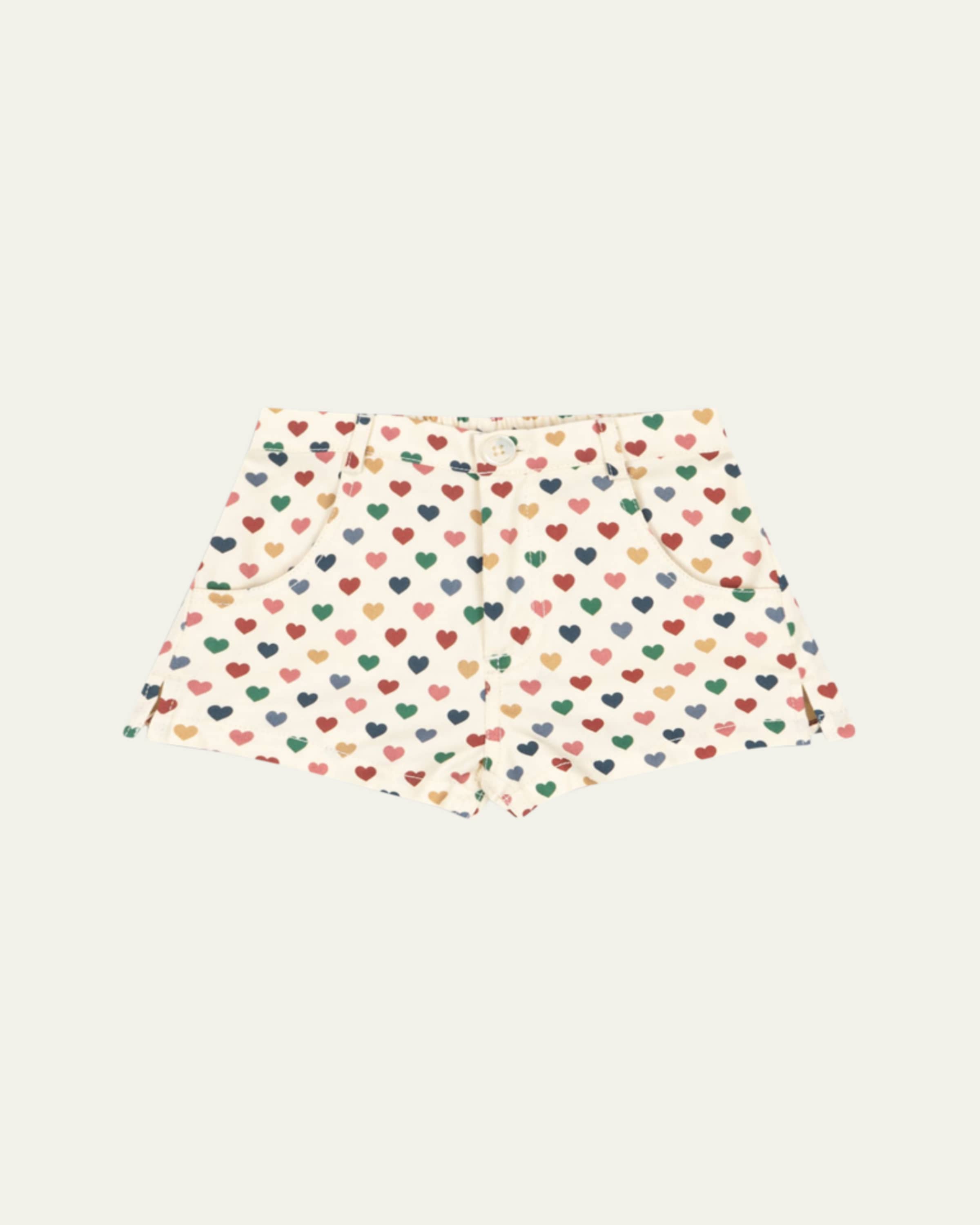 Gingham-Print Doll Changing Bag