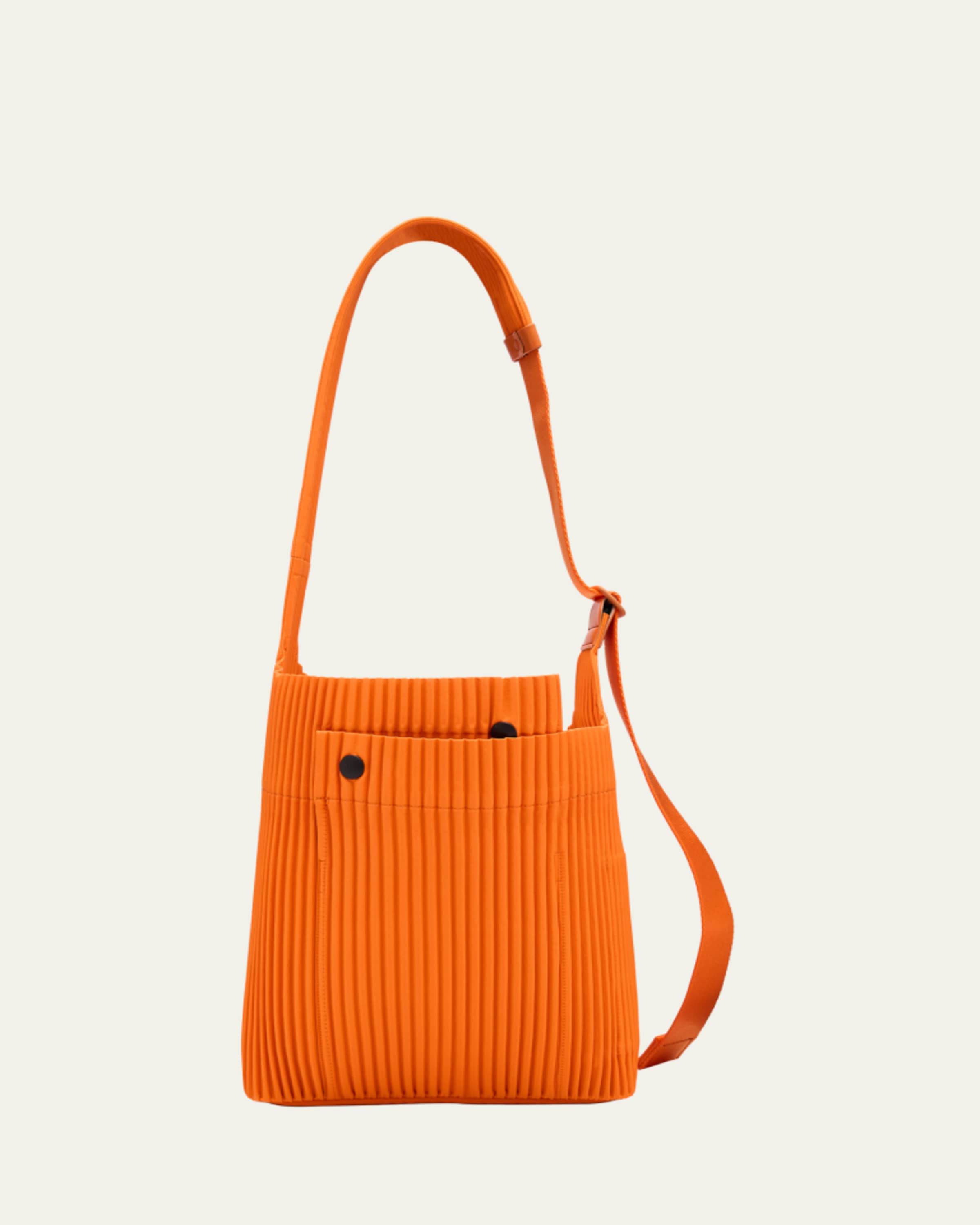 Homme Plisse Issey Miyake Men's Small Utility Tote - Bergdorf Goodman
