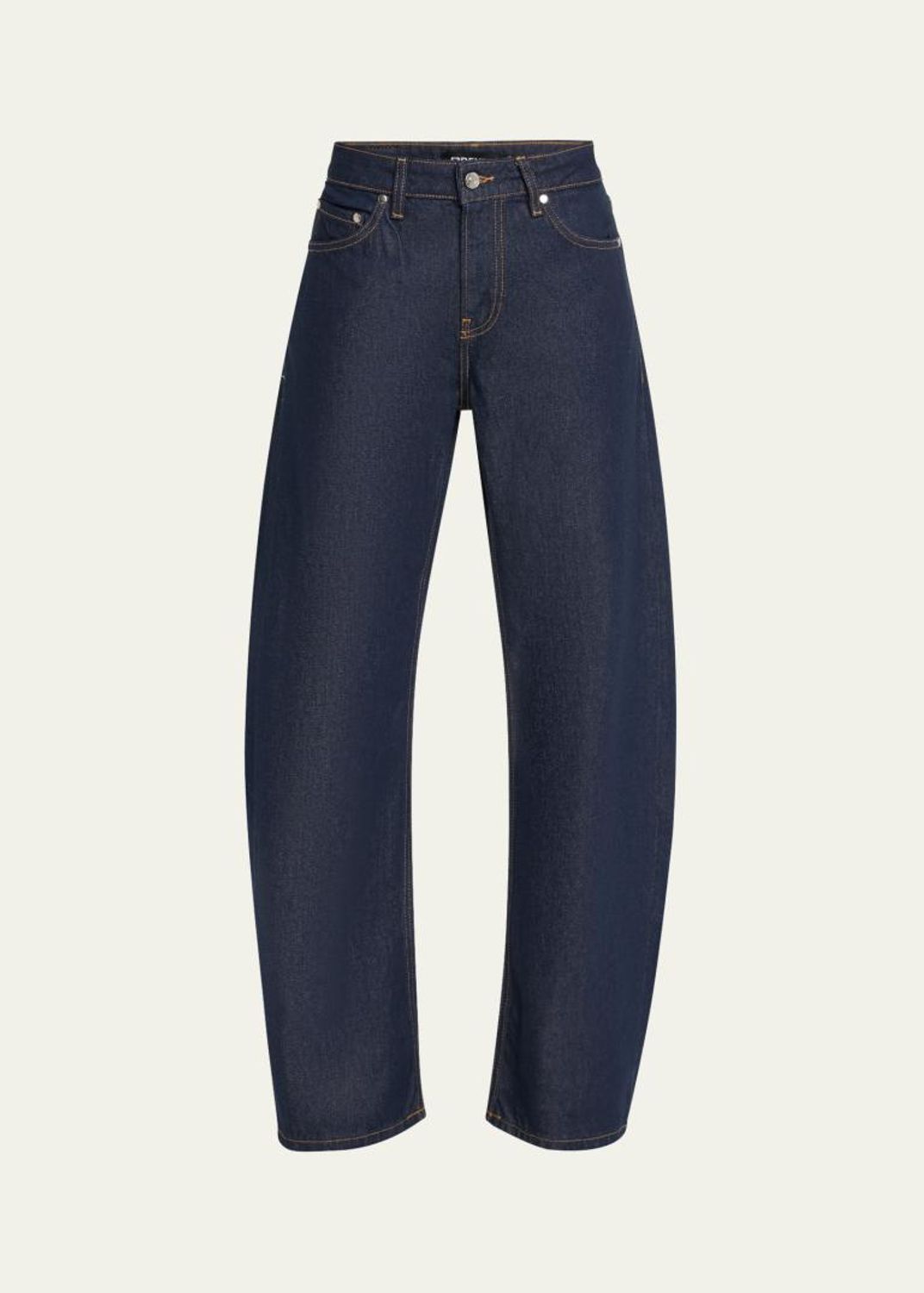 6397 Roomy Tuxedo Jeans - Bergdorf Goodman