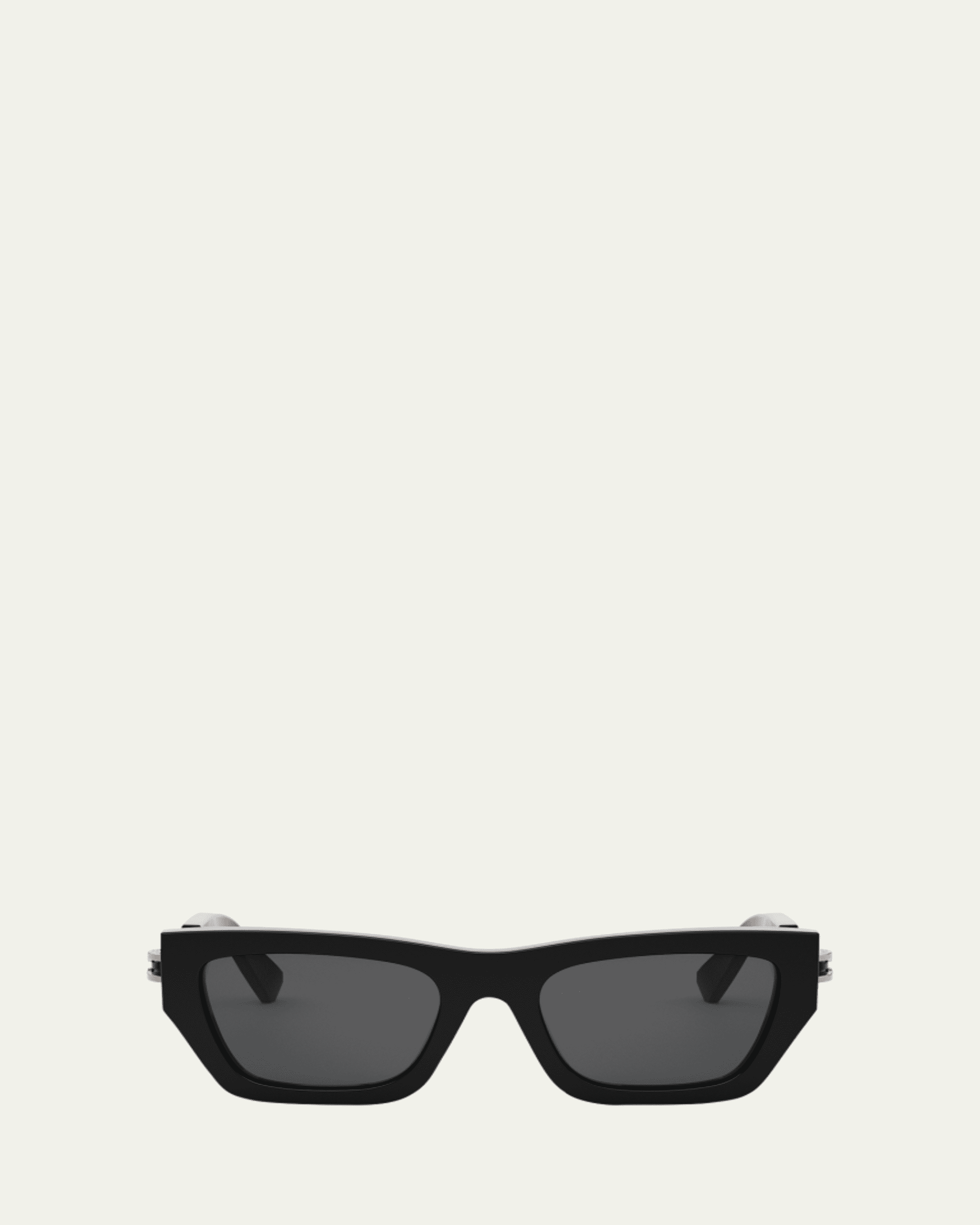 BVLGARI Tubogas Sunglasses - Bergdorf Goodman