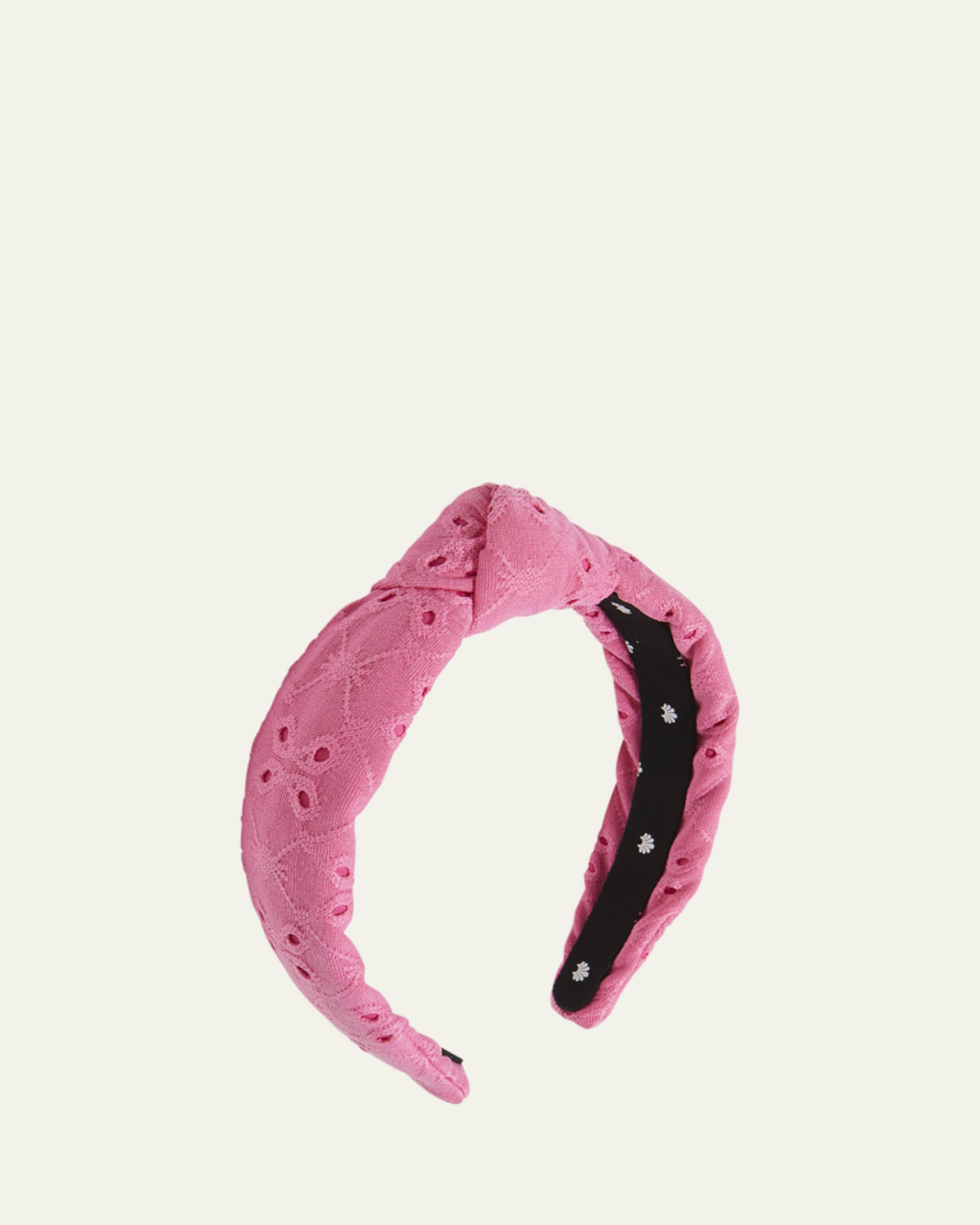 Bardot Embellished Ribbon Headband