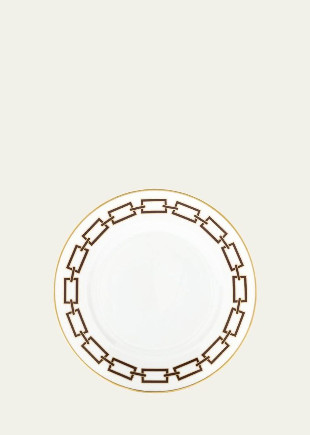 Ginori 1735 Catene Cachemire Flat Dessert Plate - Bergdorf Goodman