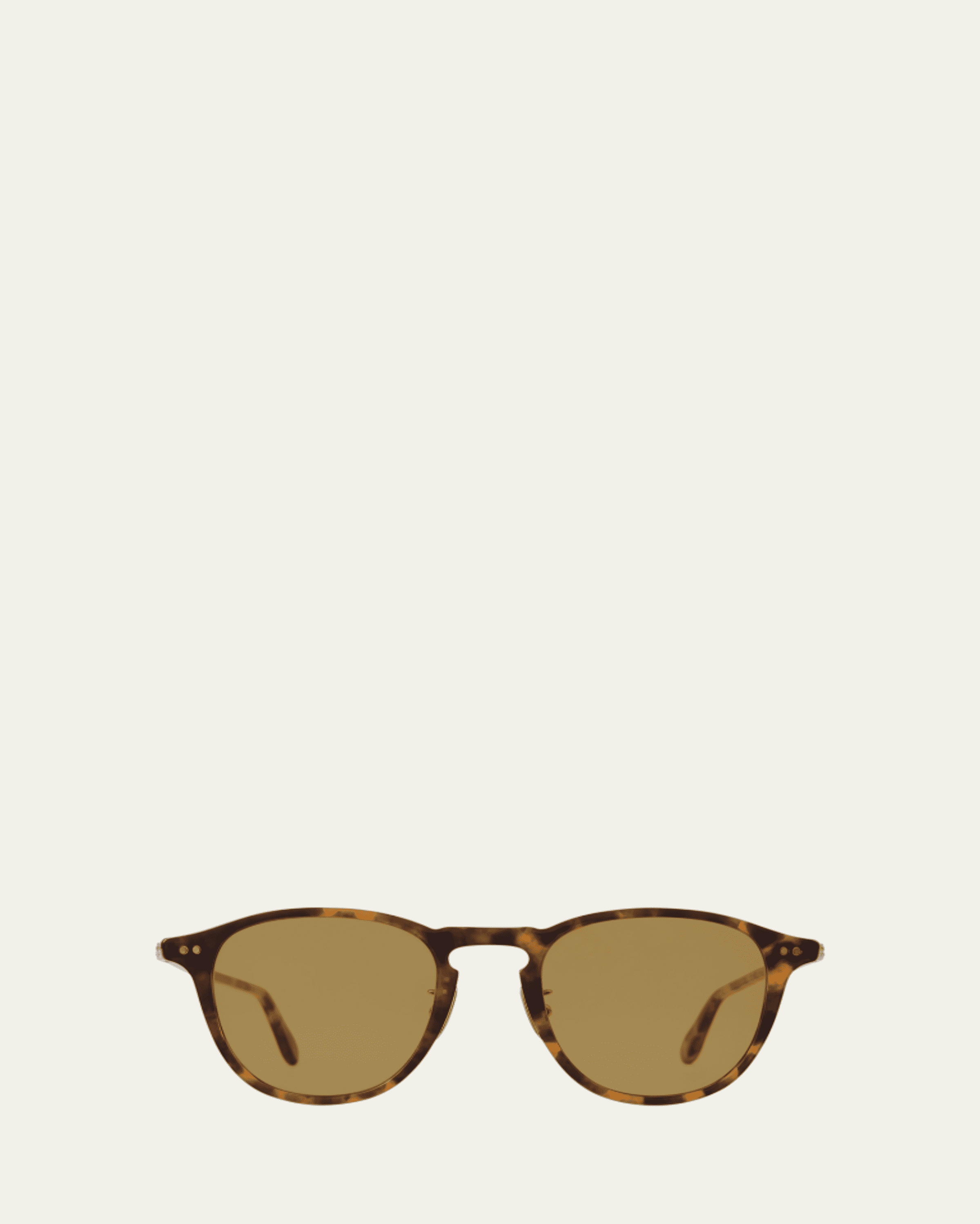 Garrett Leight Men's Kinney J Sun Square Sunglasses - Bergdorf Goodman