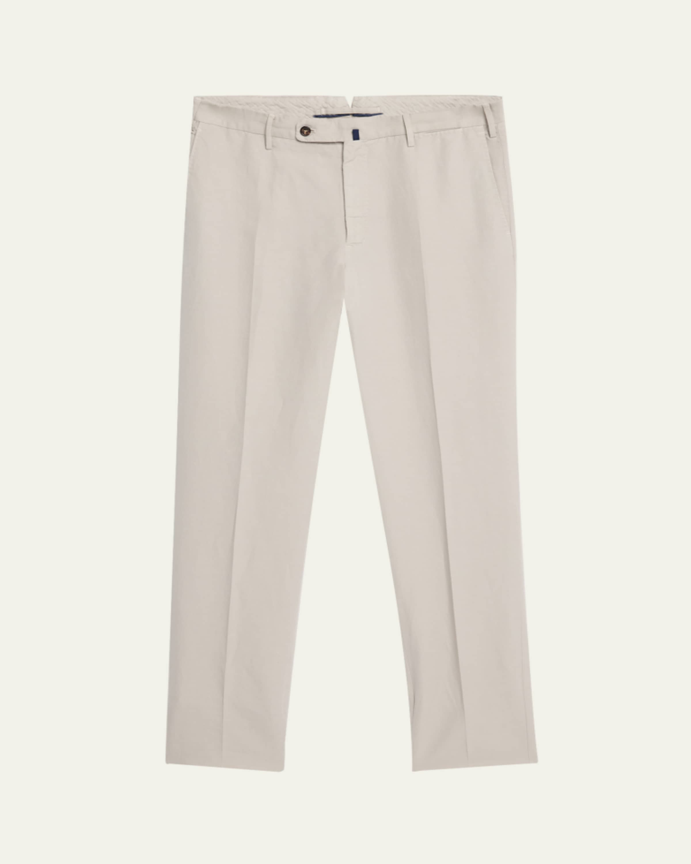 Incotex Men's Slim-Fit Chinolino Trousers - Bergdorf Goodman