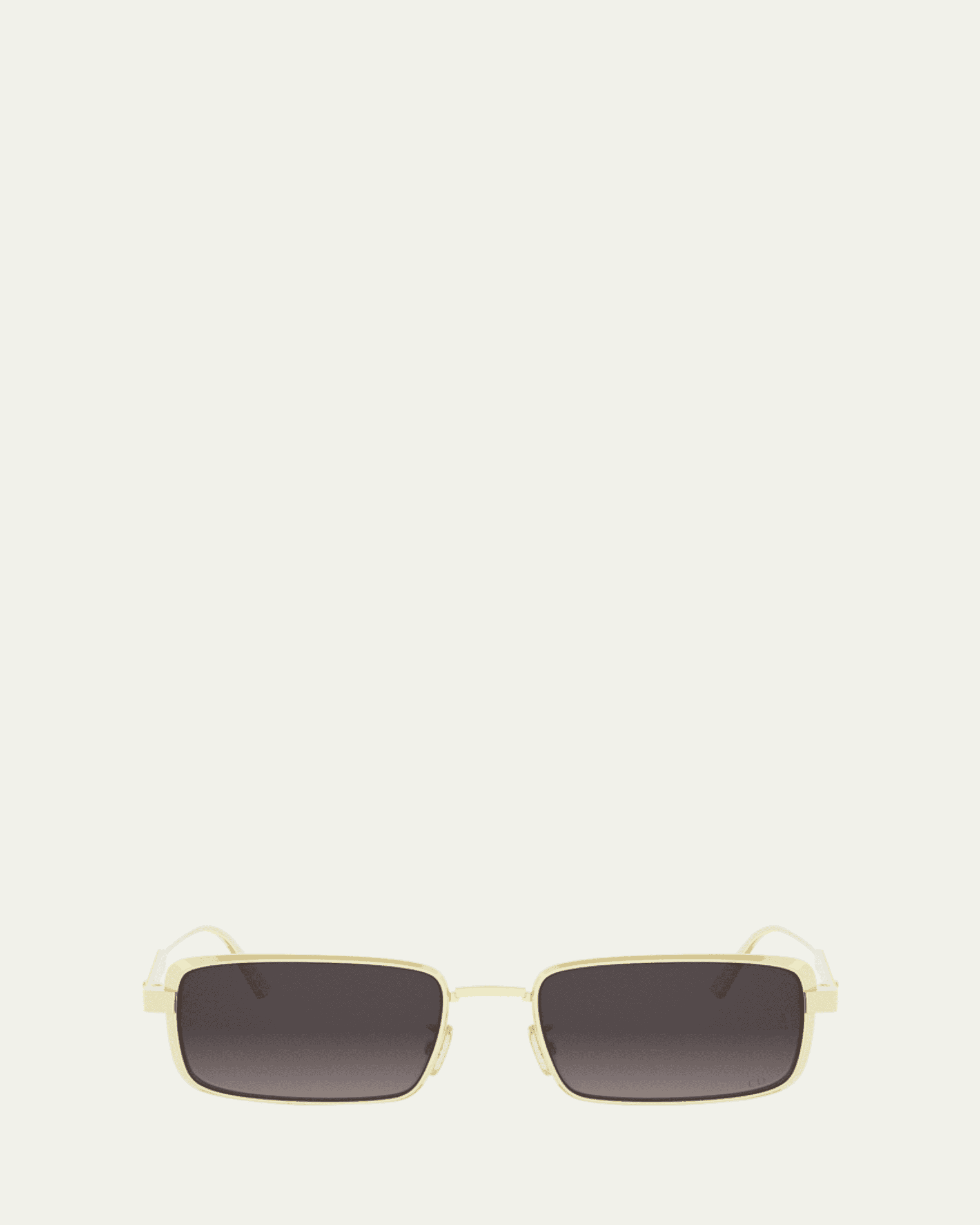 Dior VeryDior S1I Openwork Acetate Square Sunglasses - Bergdorf