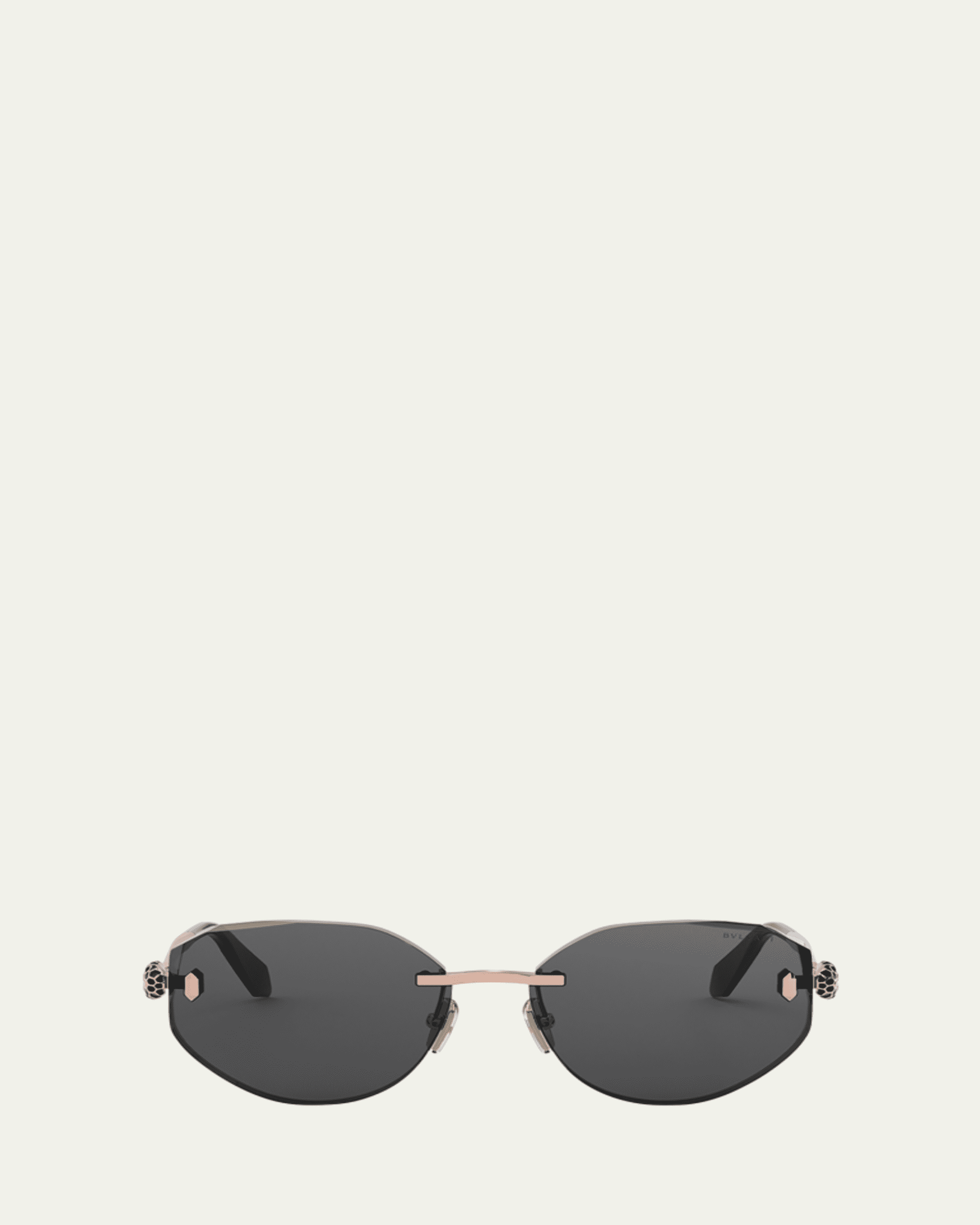 BVLGARI Serpenti Viper Cat-Eye Sunglasses - Bergdorf Goodman