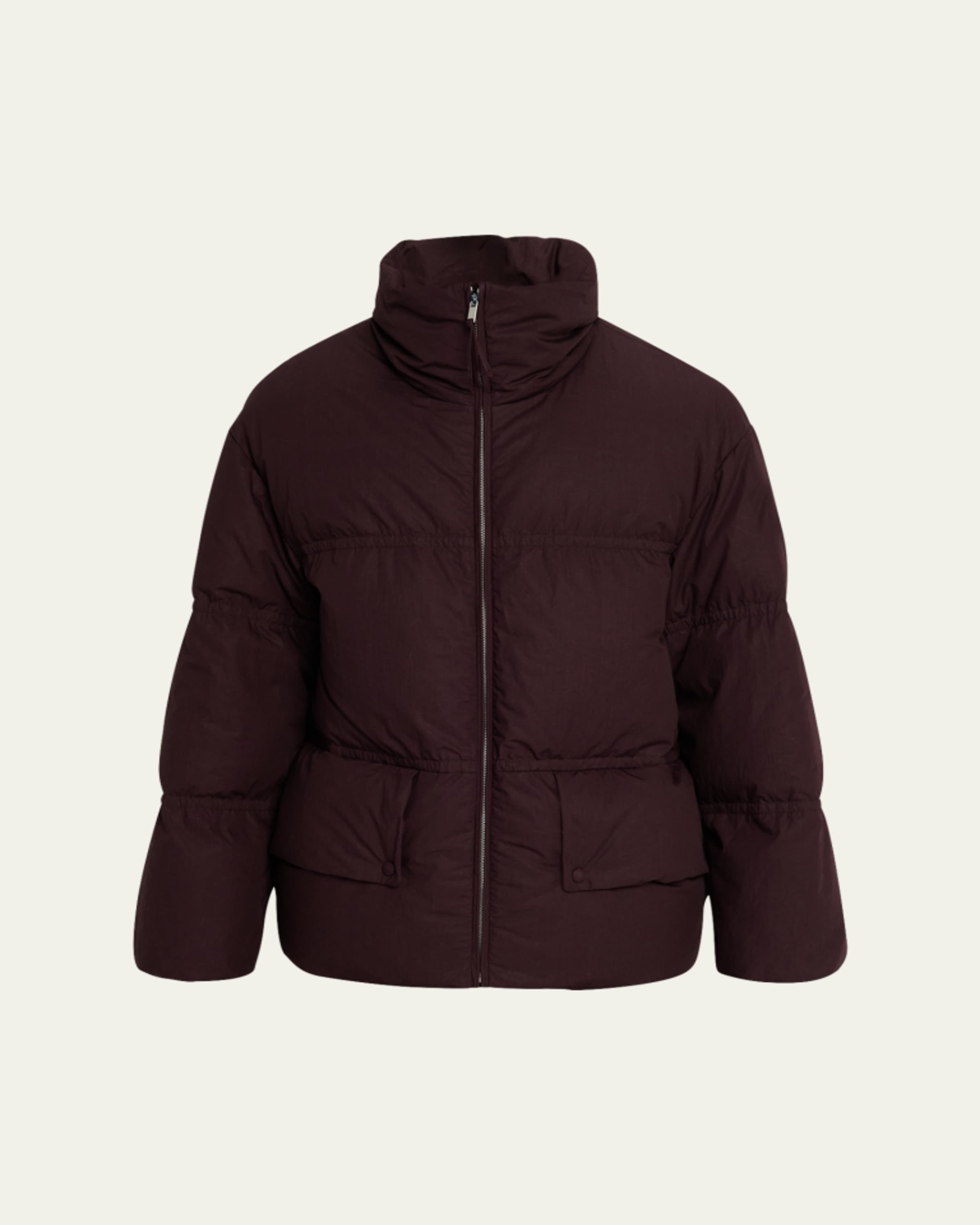 Moncler Genius x JIL SANDER Men's Rhamnose 3-in-1 Wool Mono