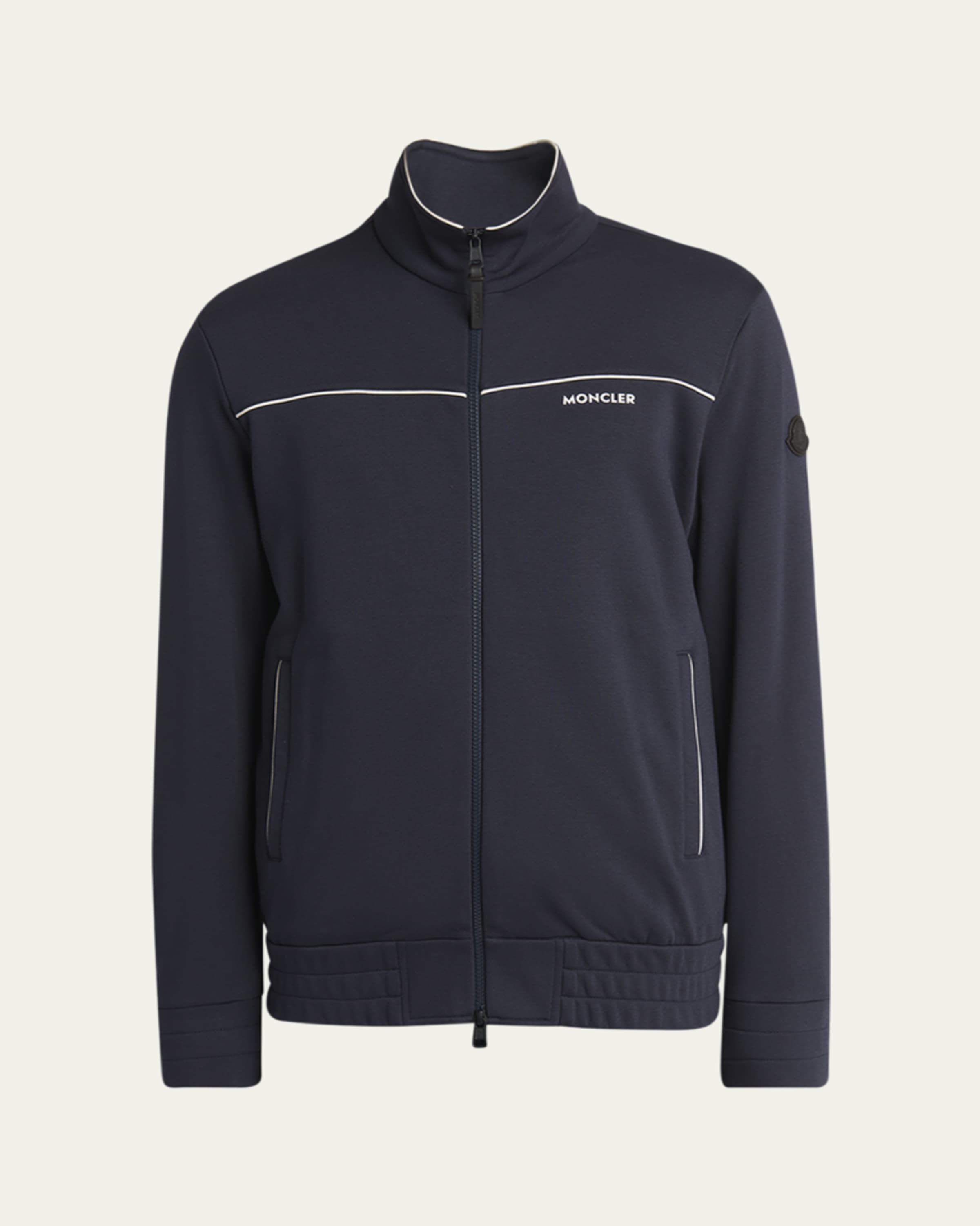 Moncler Men's Lez Field Jacket - Bergdorf Goodman