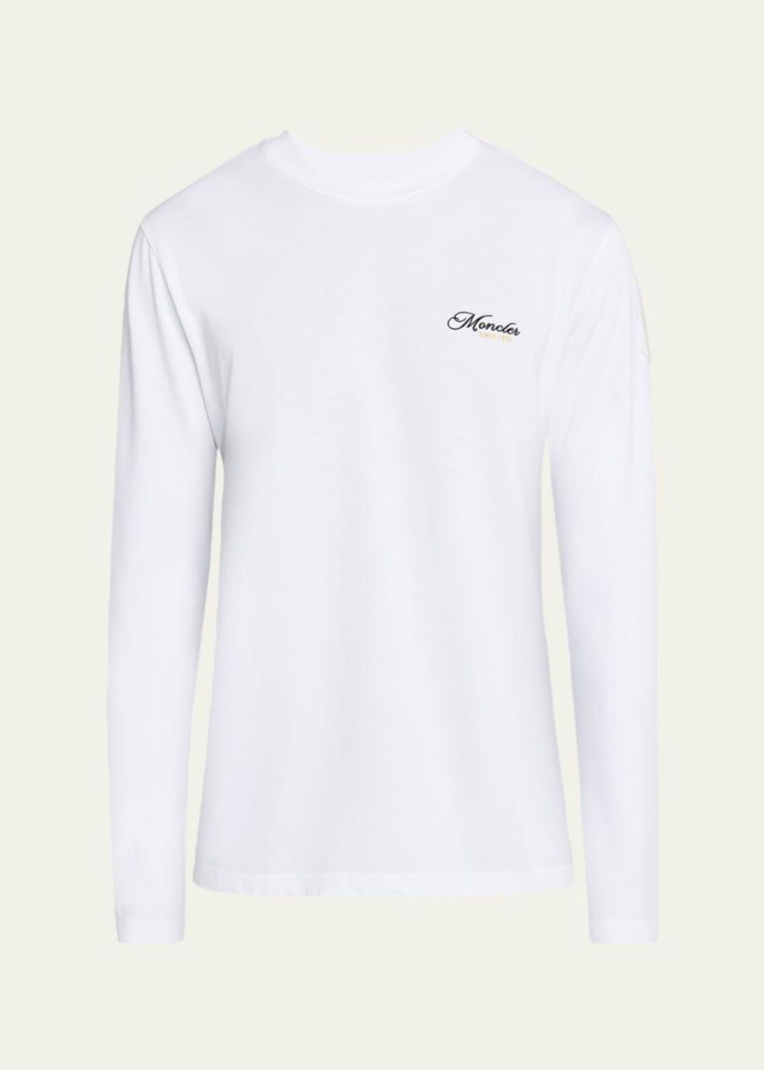 Moncler Men's Moncler Archive 1952 Cotton T-Shirt - Bergdorf Goodman