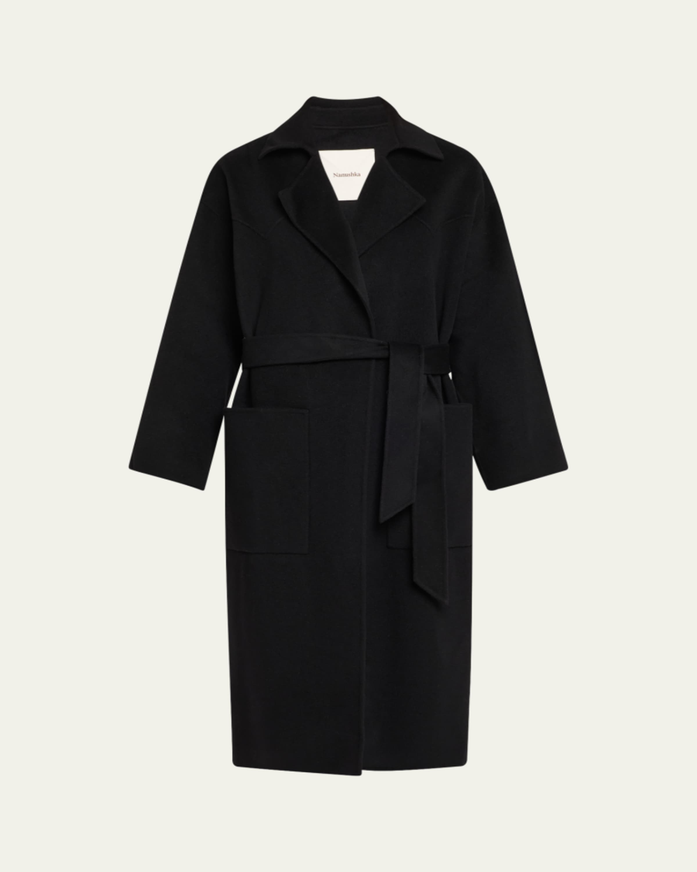 Proenza Schouler White Label Yasmin Cropped Trench Coat - Bergdorf