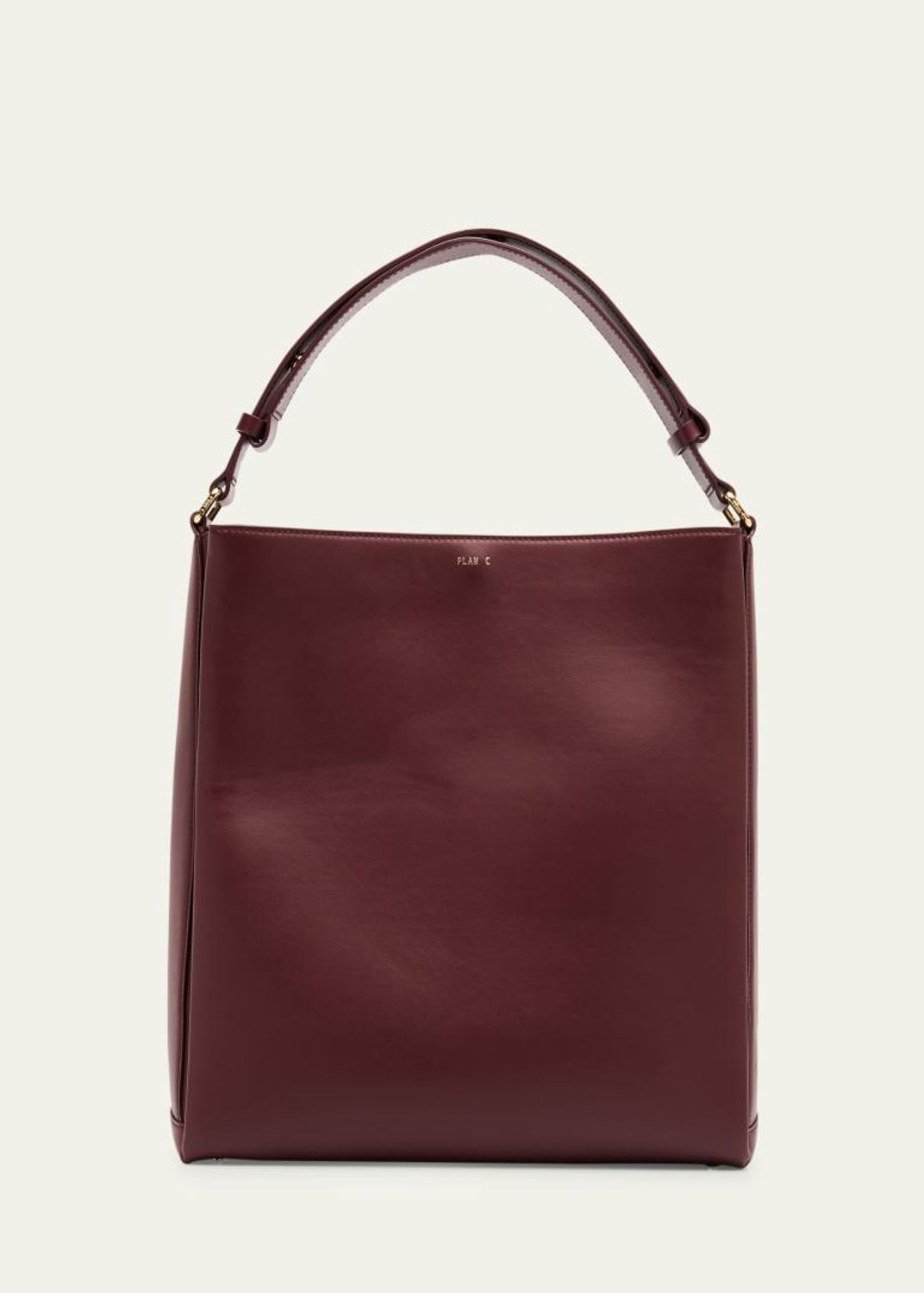 Plan C Shopper Leather Tote Bag - Bergdorf Goodman