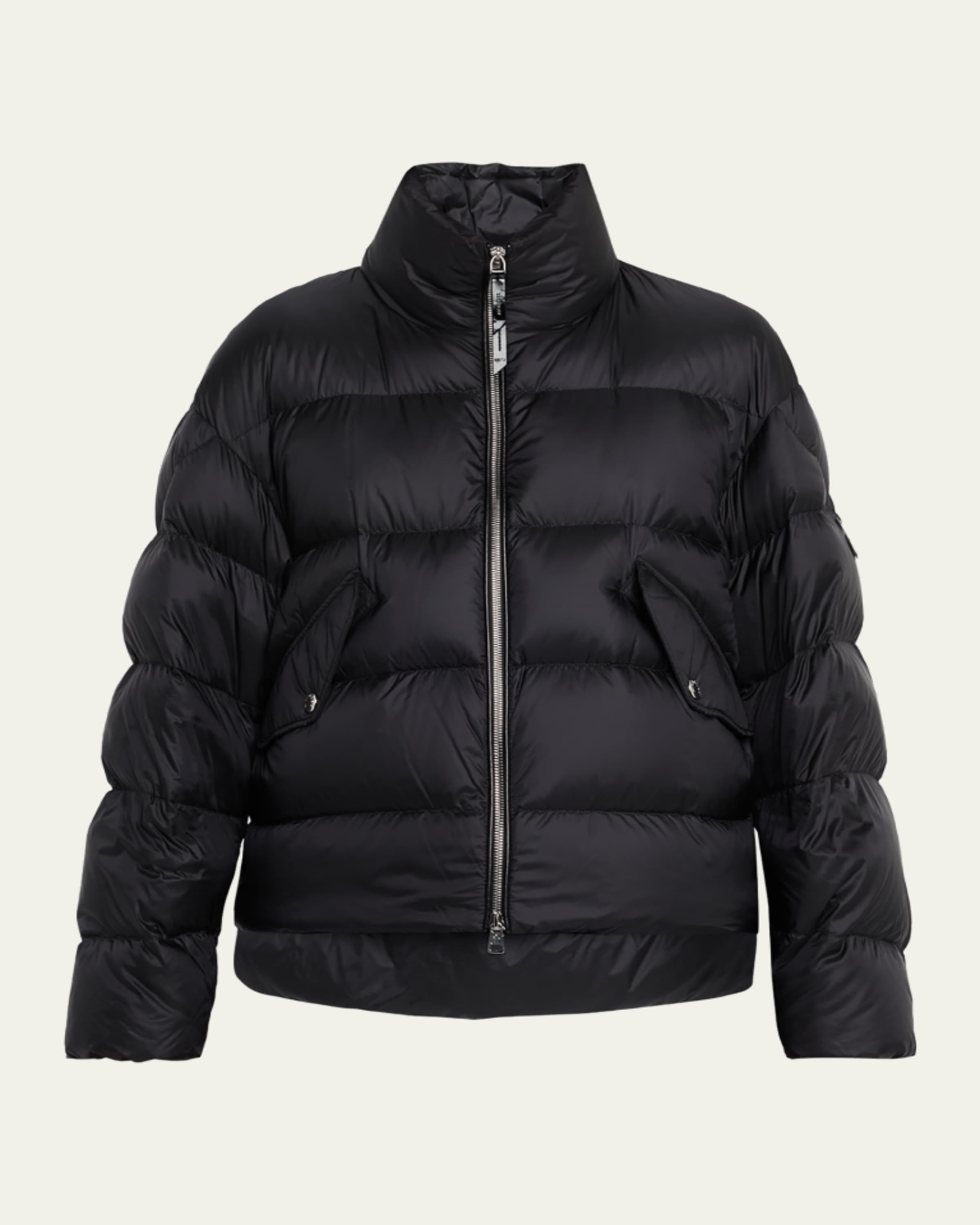 Moncler Genius x Jil Sander Mimimycin Short Down Jacket - Bergdorf