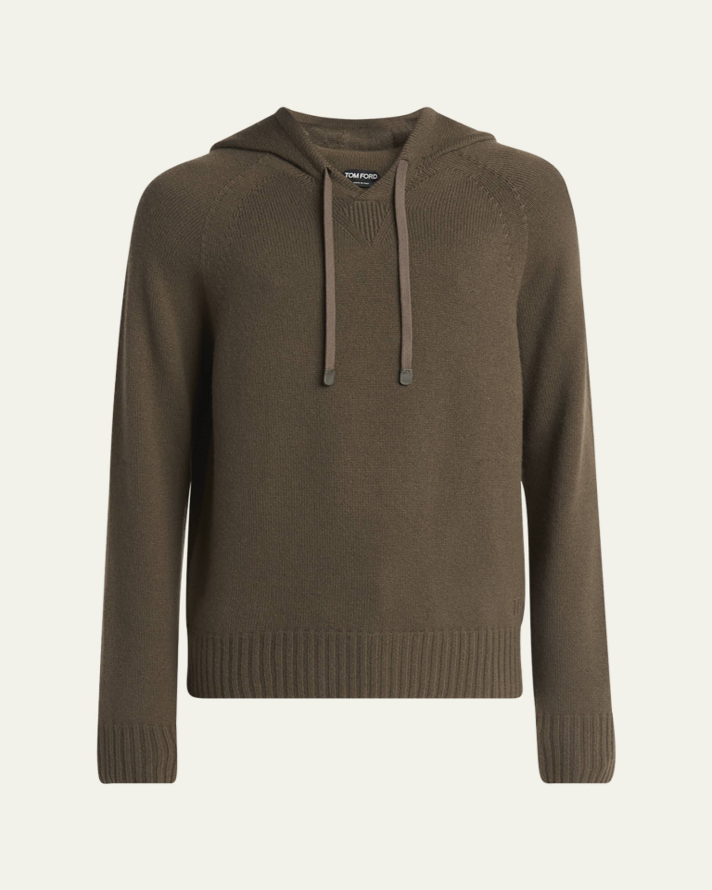 Men's Play Heart Pullover Hoodie