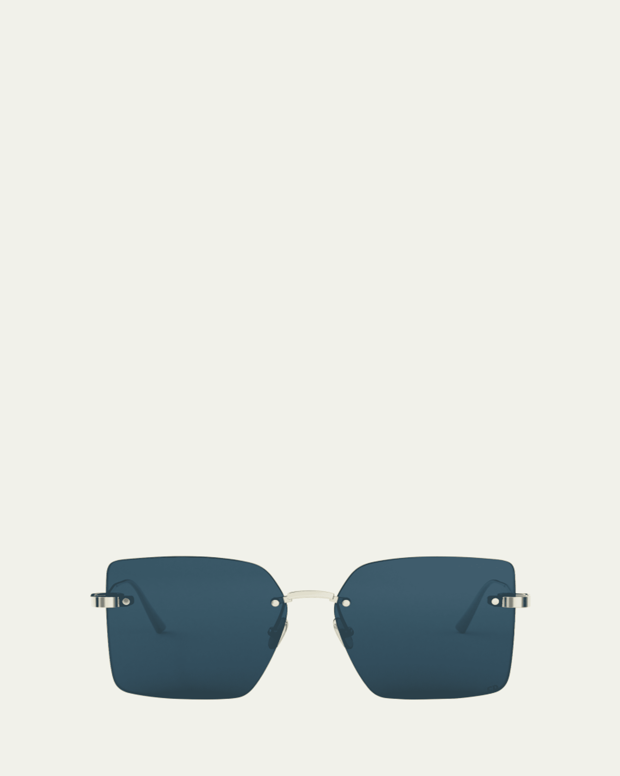 小物 Archive SHINY Dior 1 square sunglasses Dior DiorSignature S14I Sunglasses - Bergdorf Goodman