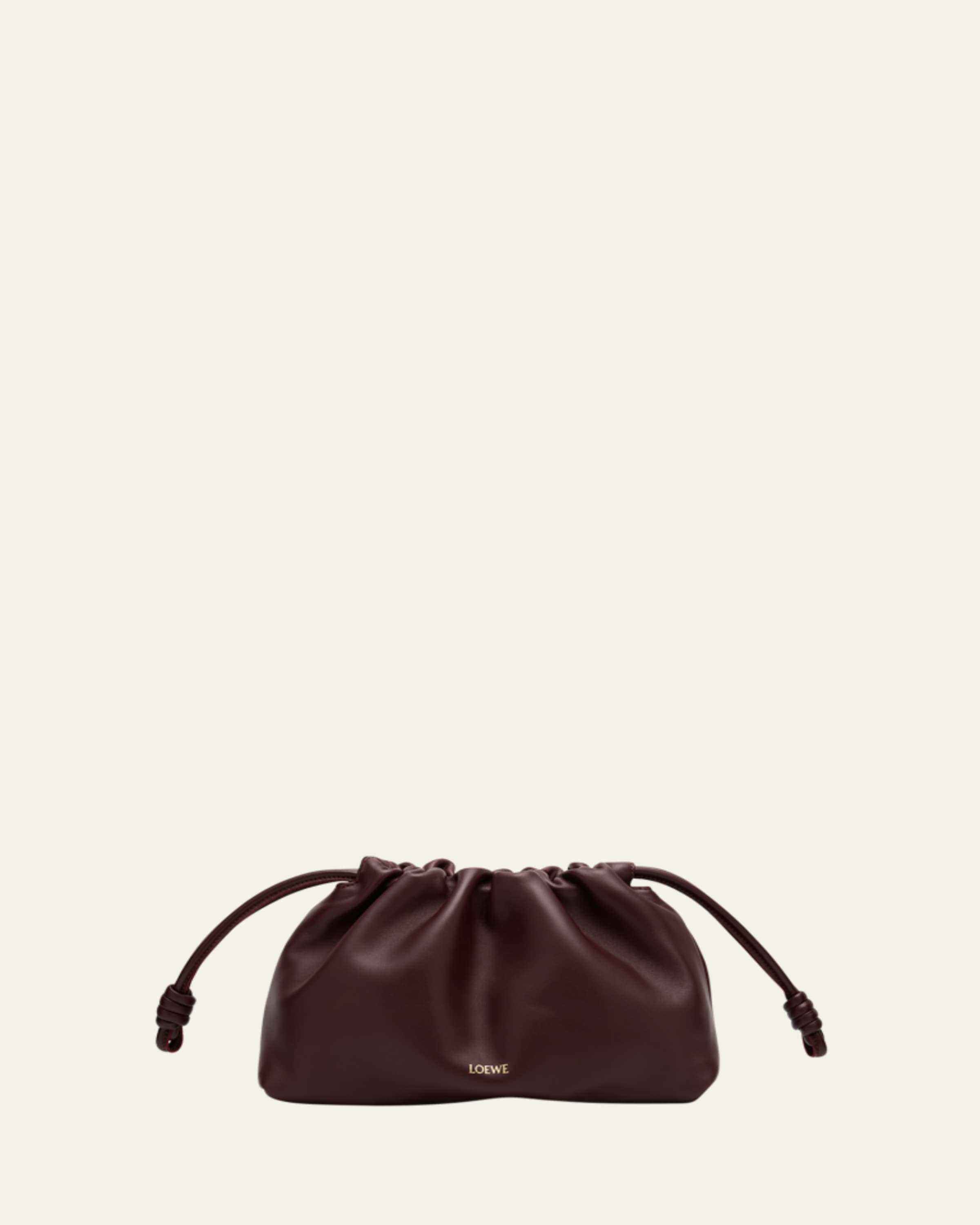 Loewe Flamenco Python Shoulder Bag - Bergdorf Goodman