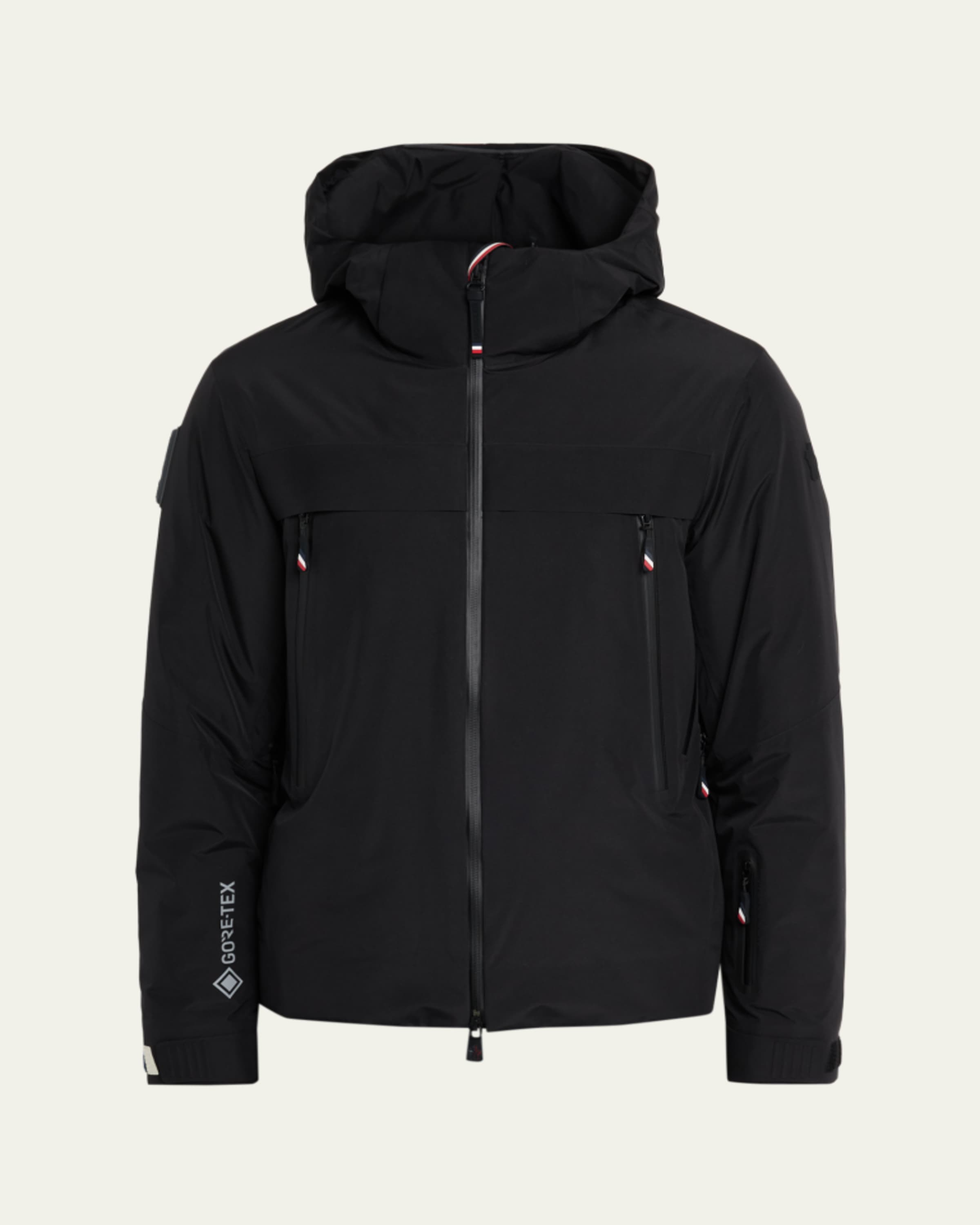 Moncler Grenoble Men's Araripe PrimaLoft® Mid-Layer Down Jacket