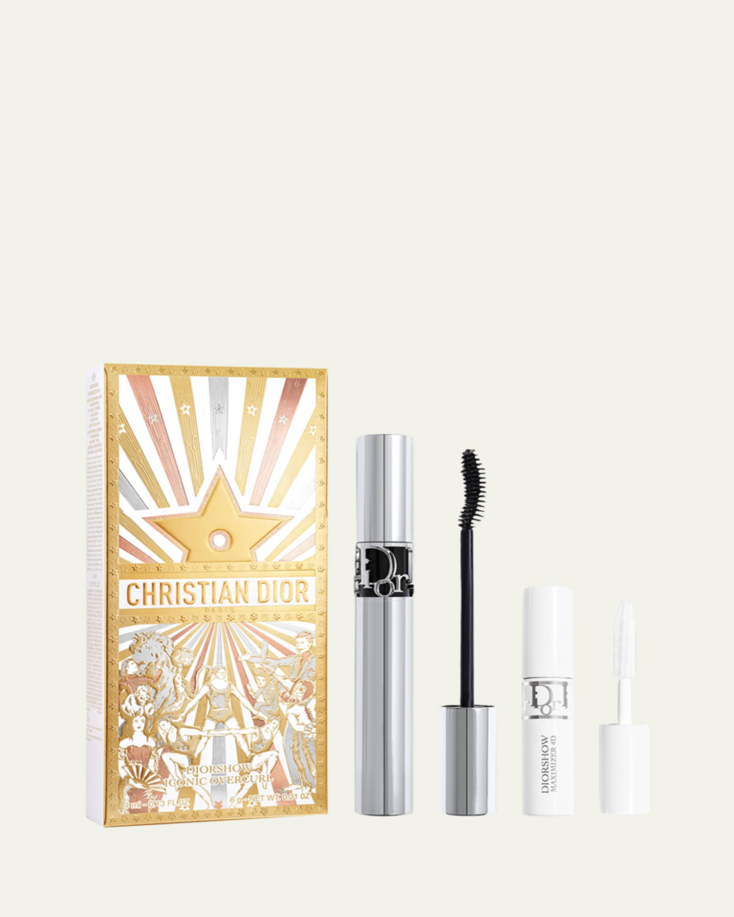 Limited Edition Diorshow Overvolume Gift Set