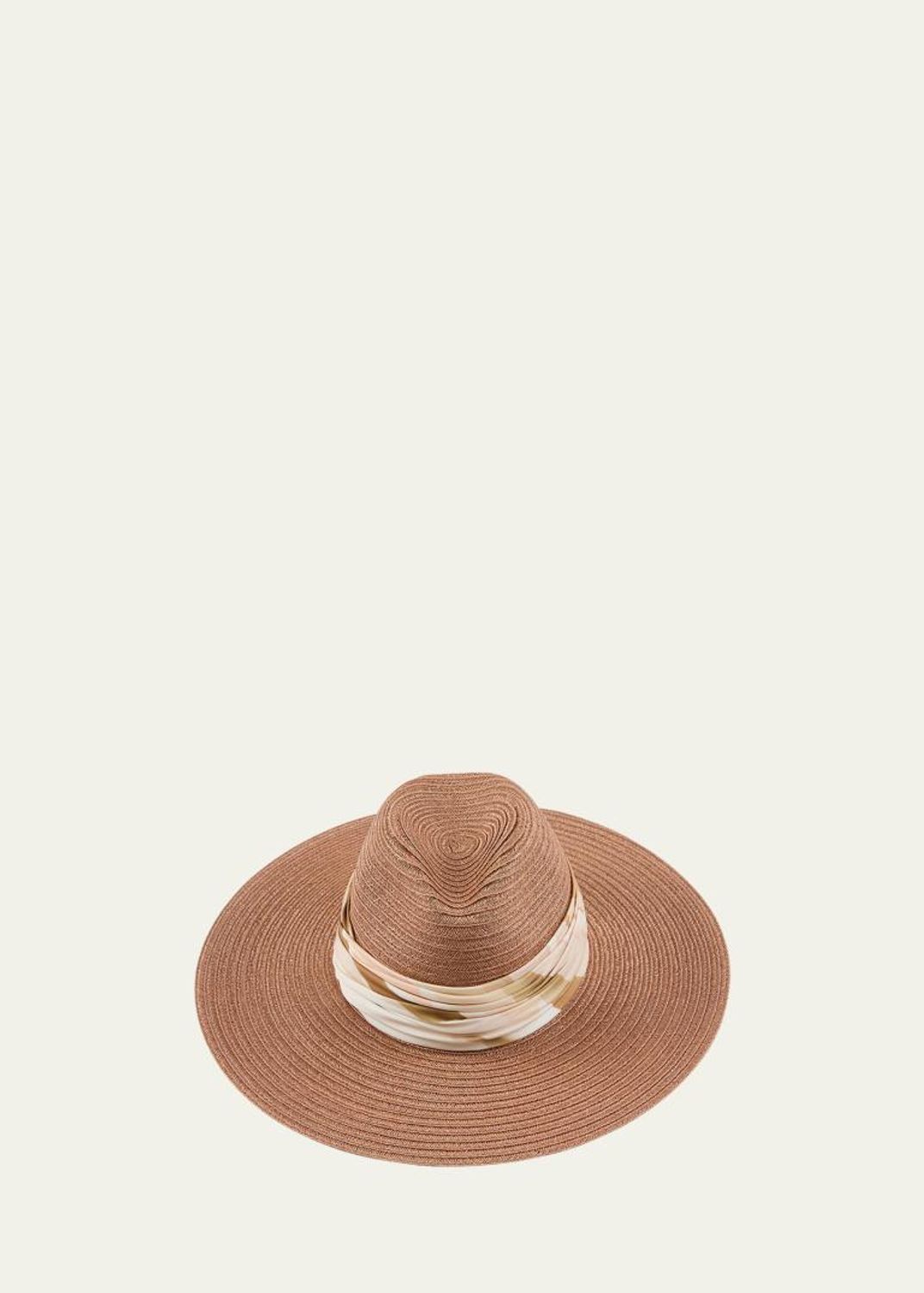 New Eugenia Kim-Courtney Braid Packable Camel Fedora One Size NWOT Eugenia Kim Courtney Packable Straw Fedora (Women) | Nordstrom main image 3