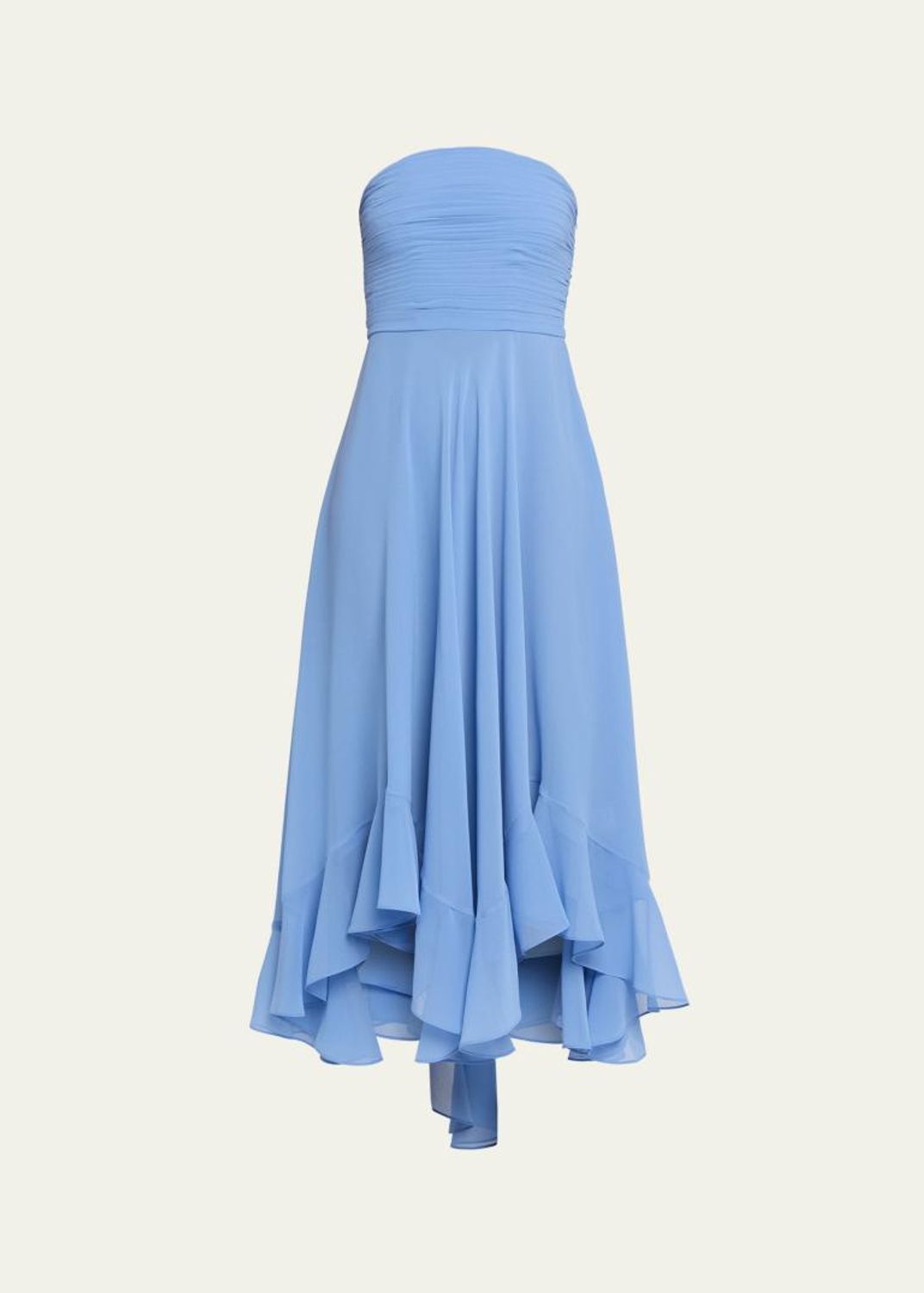 blue maxi dress linen Long Sleeved 'Lauren' Enrich:JAN262026 Ball Gown Yellow Traditional Color:Chartreuse 55% Rayon / 45%