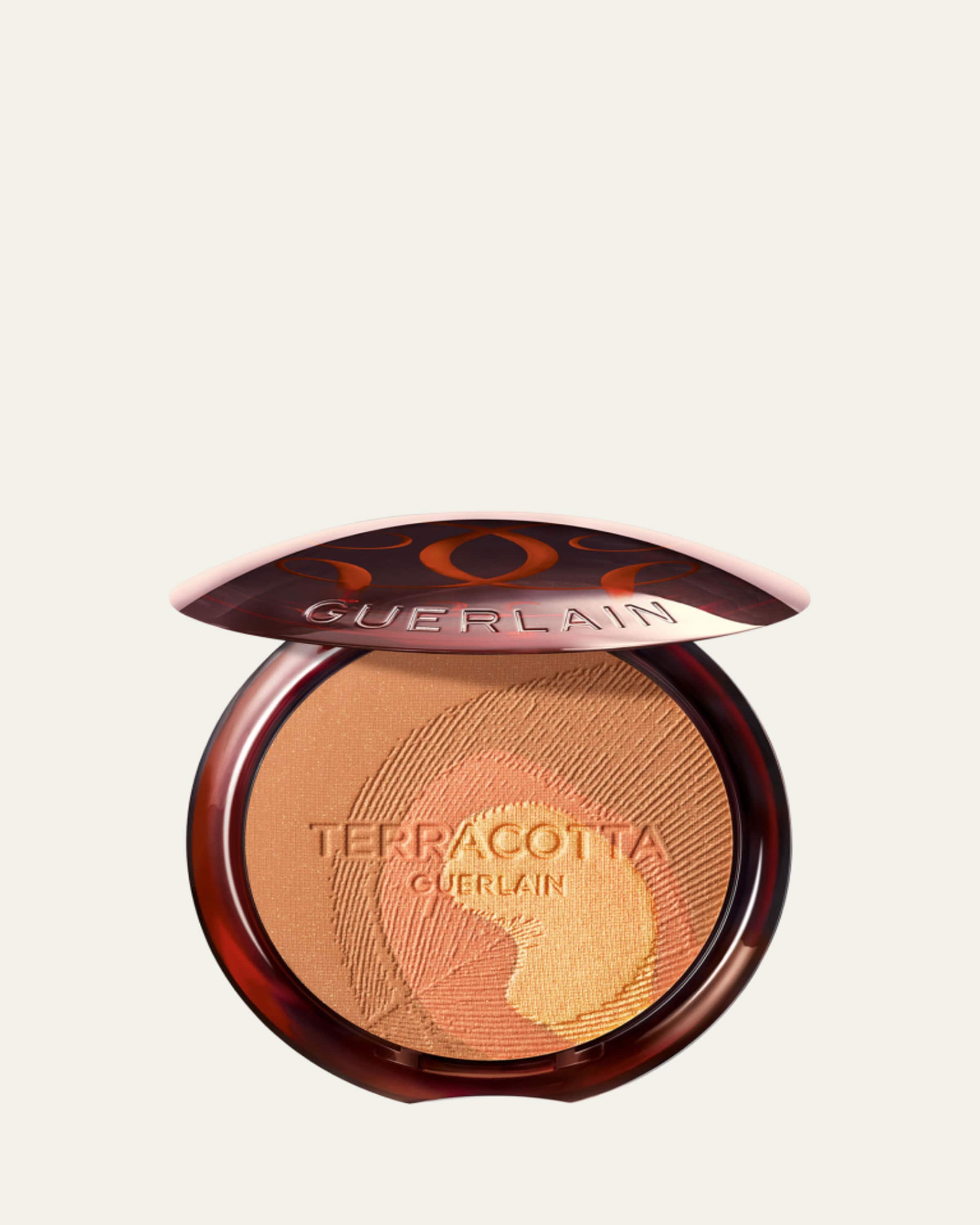 Guerlain Terracotta Sunkissed Natural Bronzer Powder - Bergdorf
