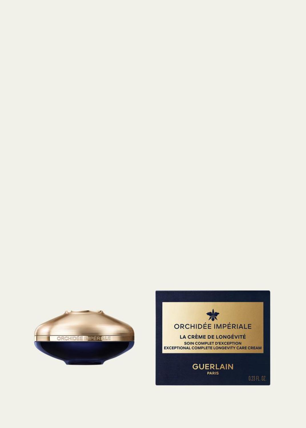 GUERLAIN Orchidee Imperiale 4-Piece Travel Skincare Set ($1,455