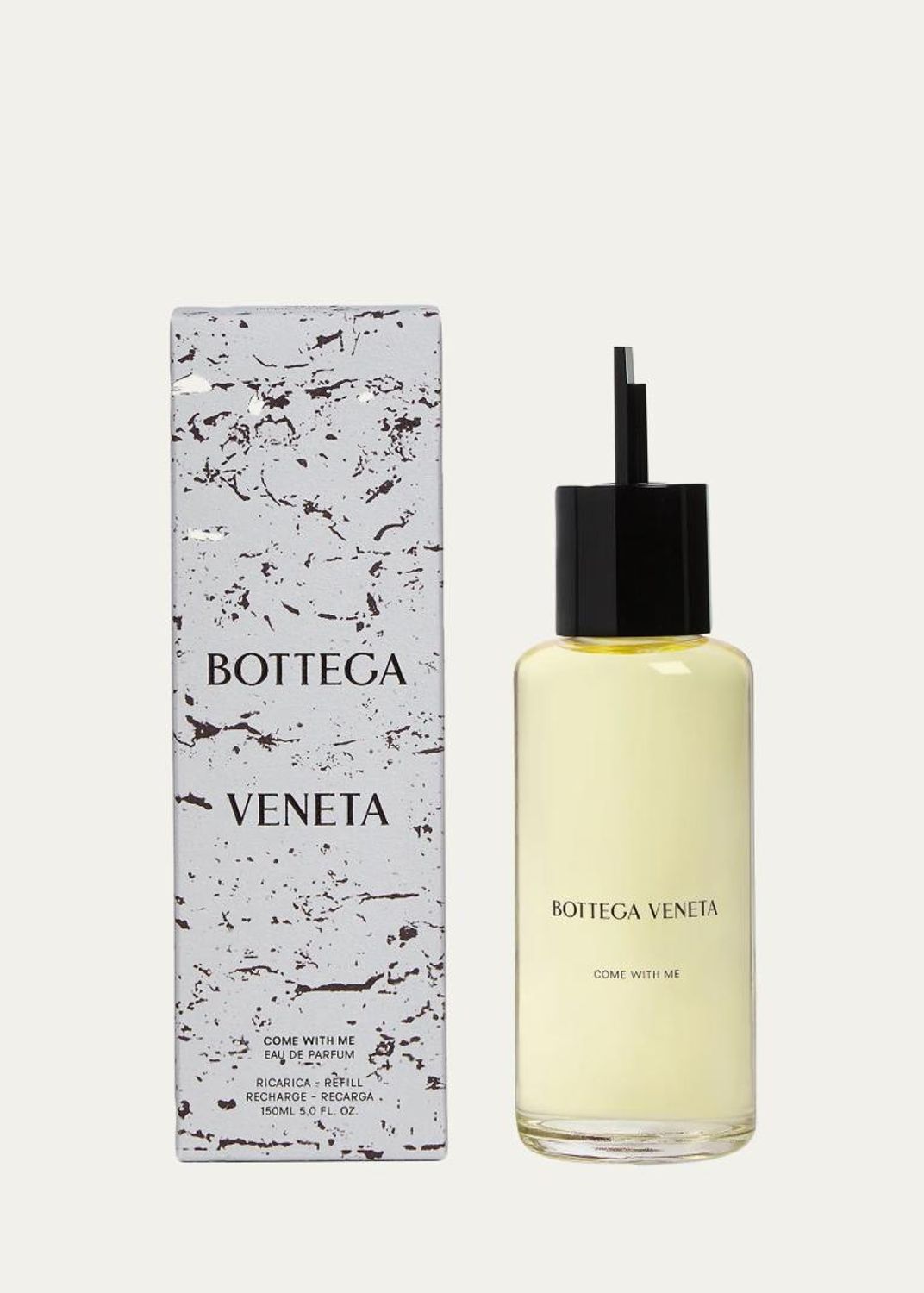 Bottega Veneta Come with Me Eau de Parfum Travel Spray, 0.5 oz