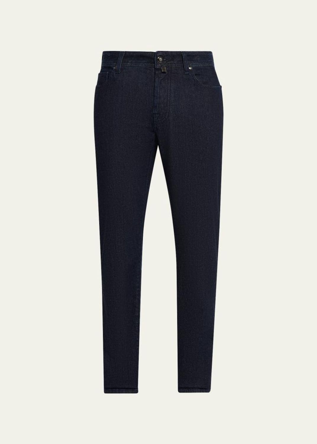 c*j様 jacob cohen premium edition black d Jacob Cohen Men's Bard Black Denim Slim Fit Jeans - Bergdorf Goodman