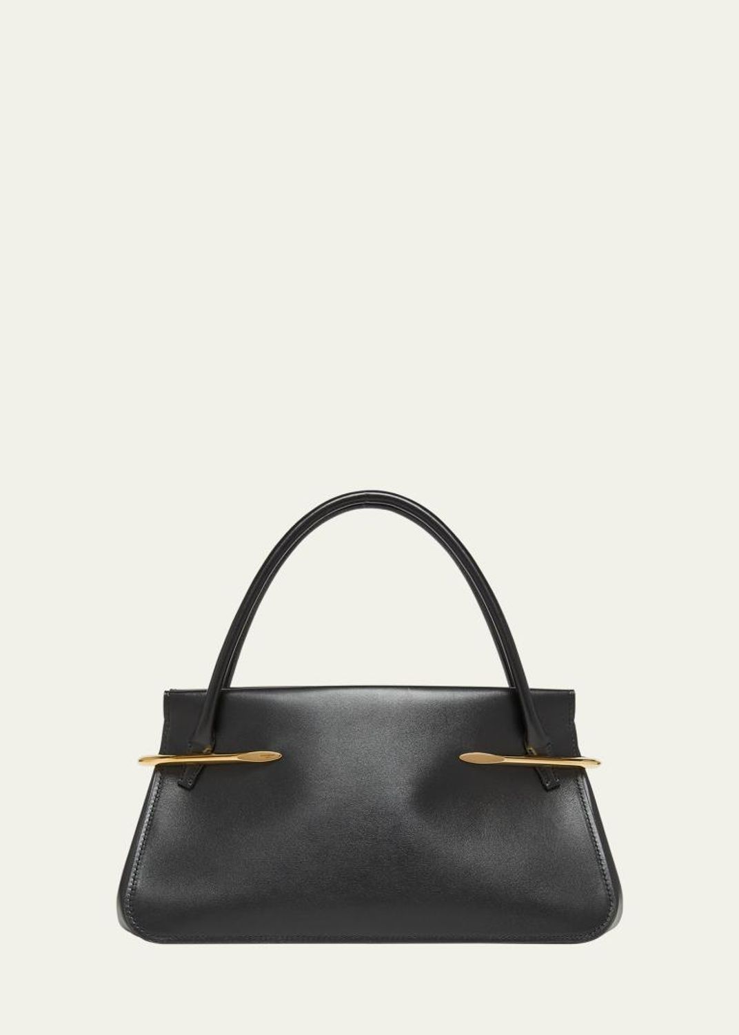 GIVENCHY ハンドショルダーバッグ Givenchy Pinch Mini Shoulder Bag in Smooth Leather - Bergdorf Goodman