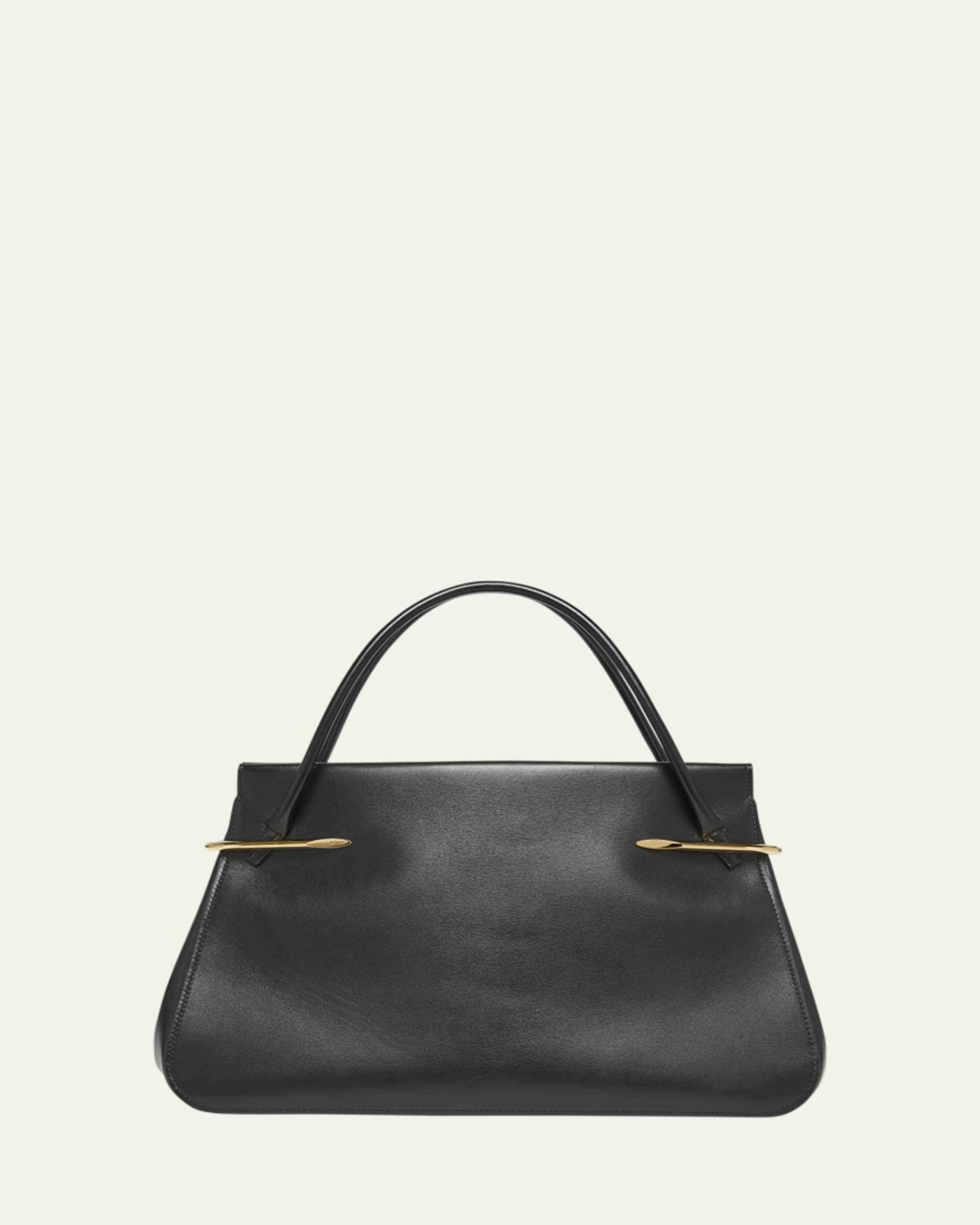 Givenchy Show Crystal-Embellished Minaudiere in Nappa Leather