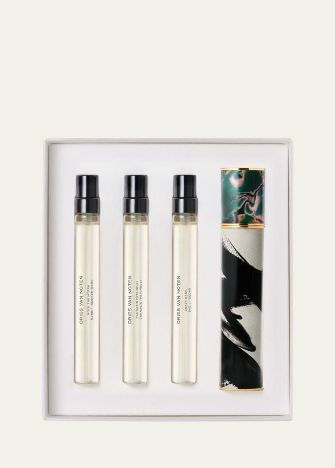 Dries Van Noten Cannabis Patchouli Eau de Parfum, 3.4 oz 