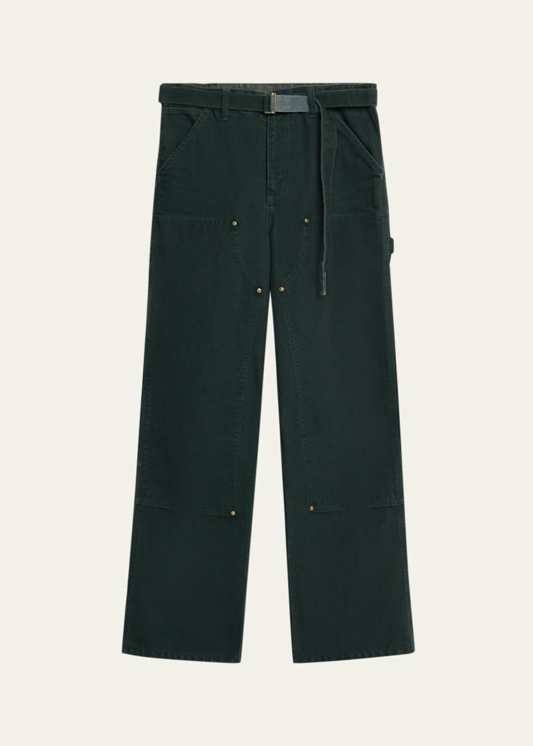 SACAI x CARHARTT WIP Men's Duck Denim Cargo Pants - Bergdorf Goodman