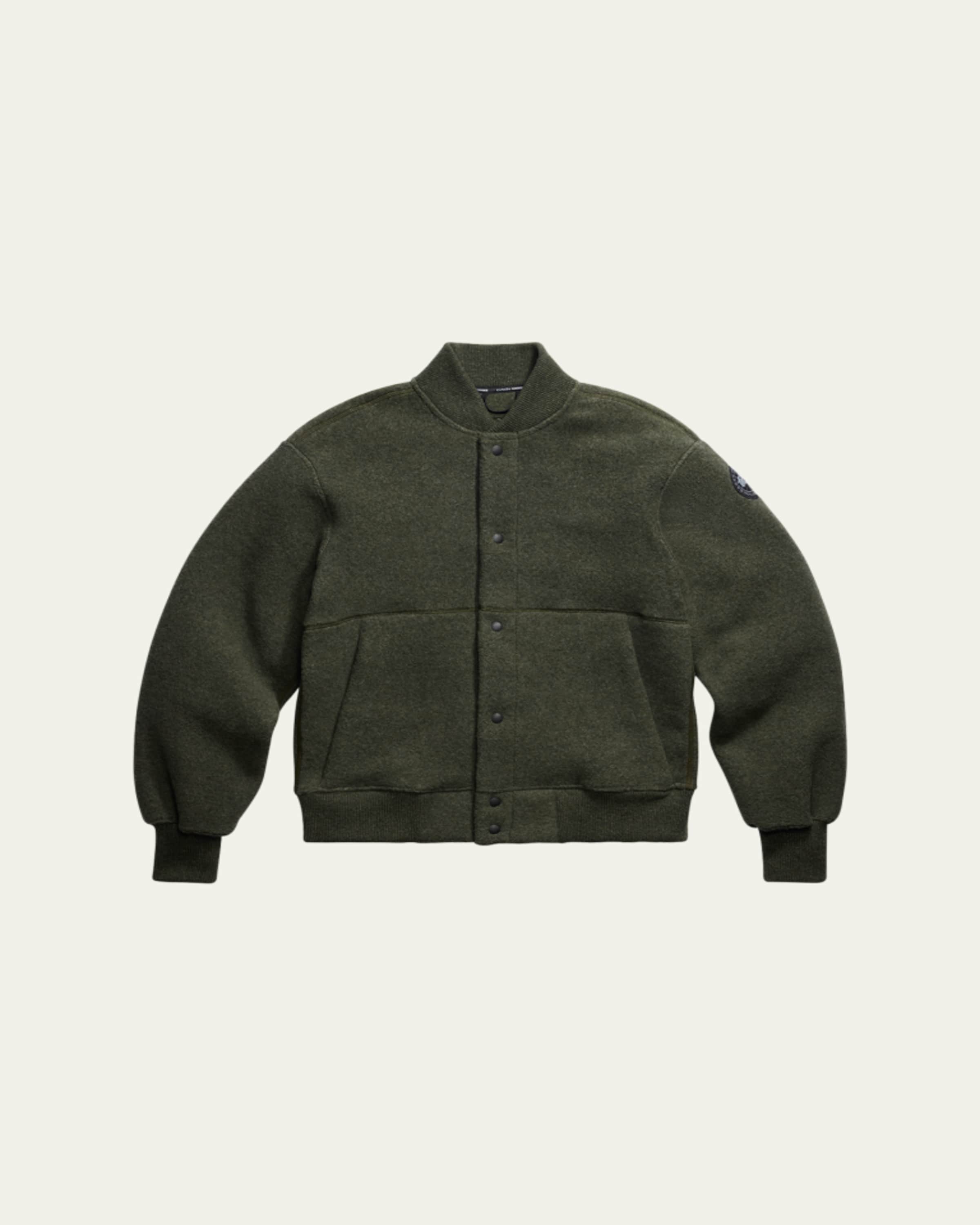 Canada Goose Men's Seguin Aviator Bomber Jacket - Bergdorf Goodman