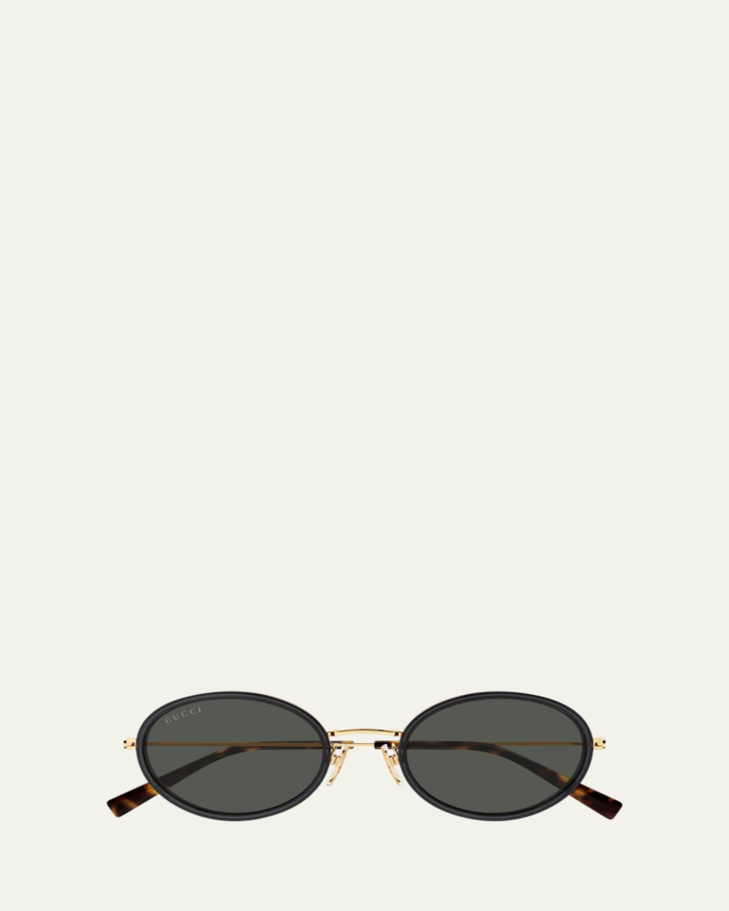Gucci GG Plastic Cat-Eye Sunglasses - Bergdorf Goodman