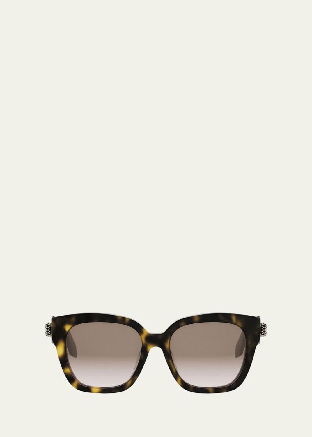 BVLGARI BV40056U Sunglasses - Bergdorf Goodman display picture 2