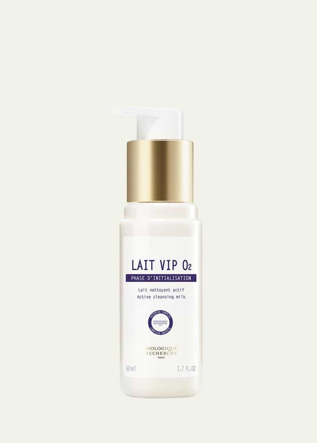 Biologique Recherche Lait VIP O2 - Active Cleansing Milk, 8.4 oz ...