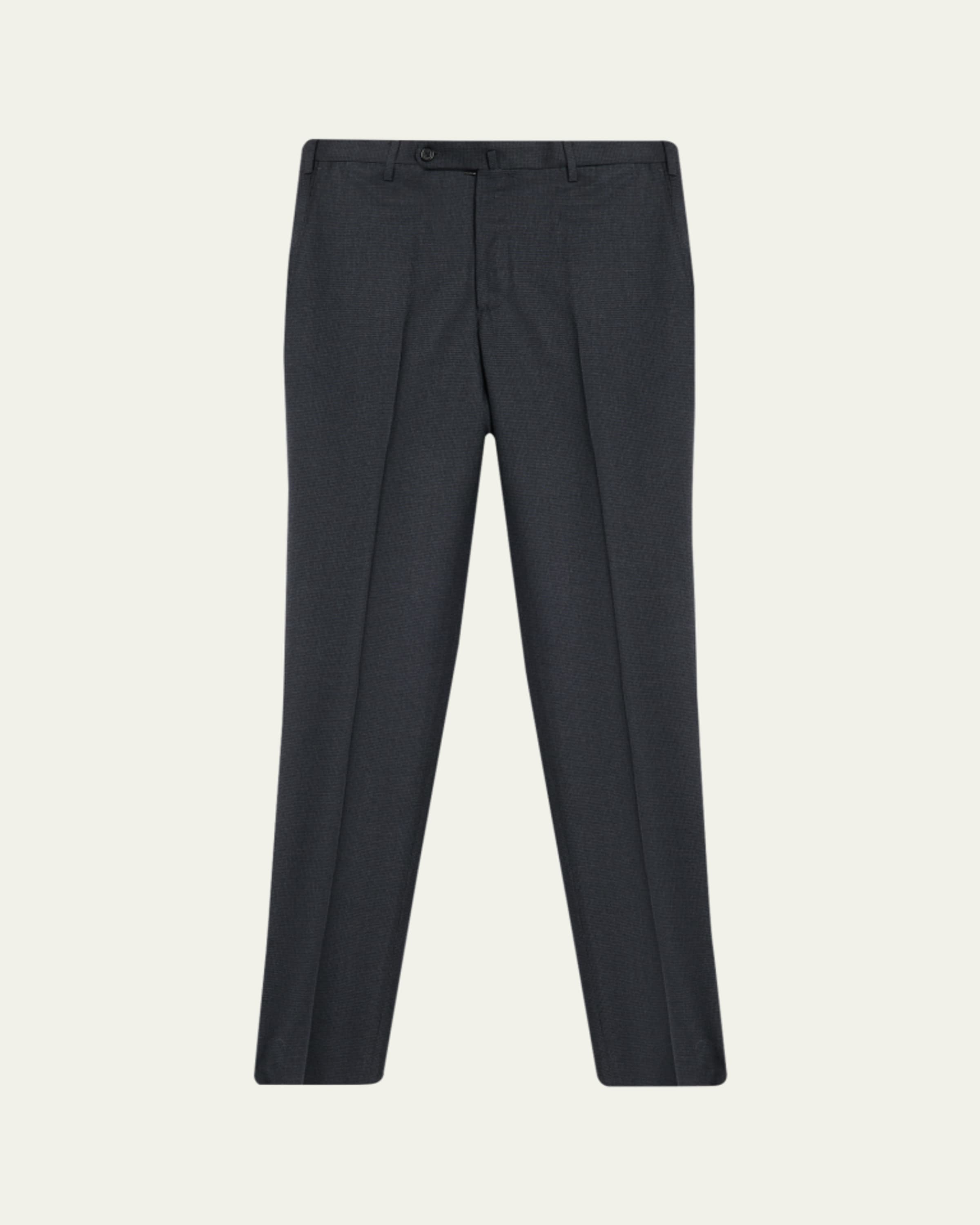 Incotex Men's Super 160s Wool Dress Pants - Bergdorf Goodman