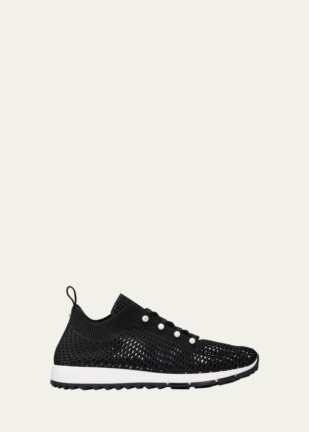 Jimmy Choo 45mm Rafi Metallic Leather Mules - Bergdorf Goodman
