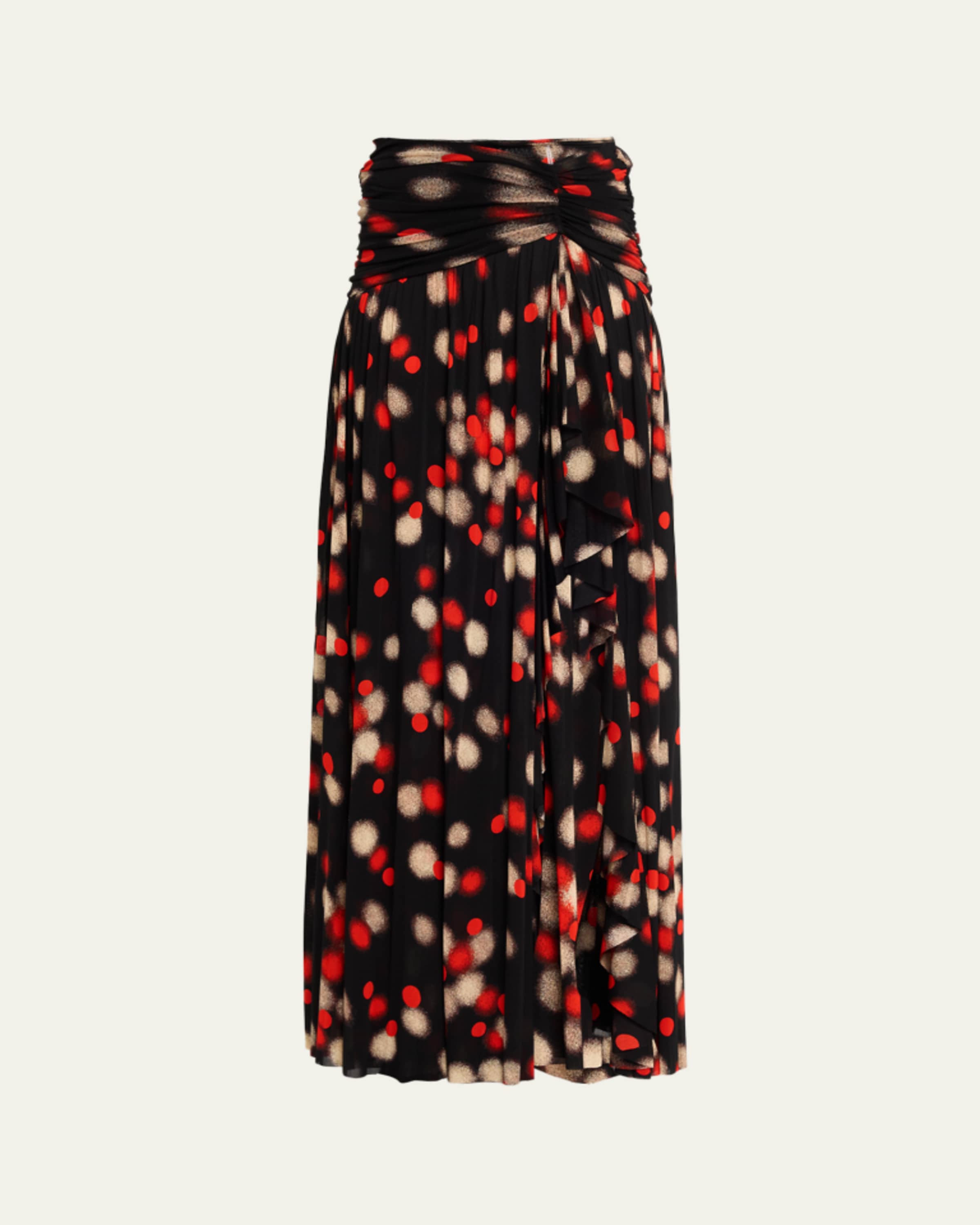 dvf silk scarf dress Harley Scarf Dress