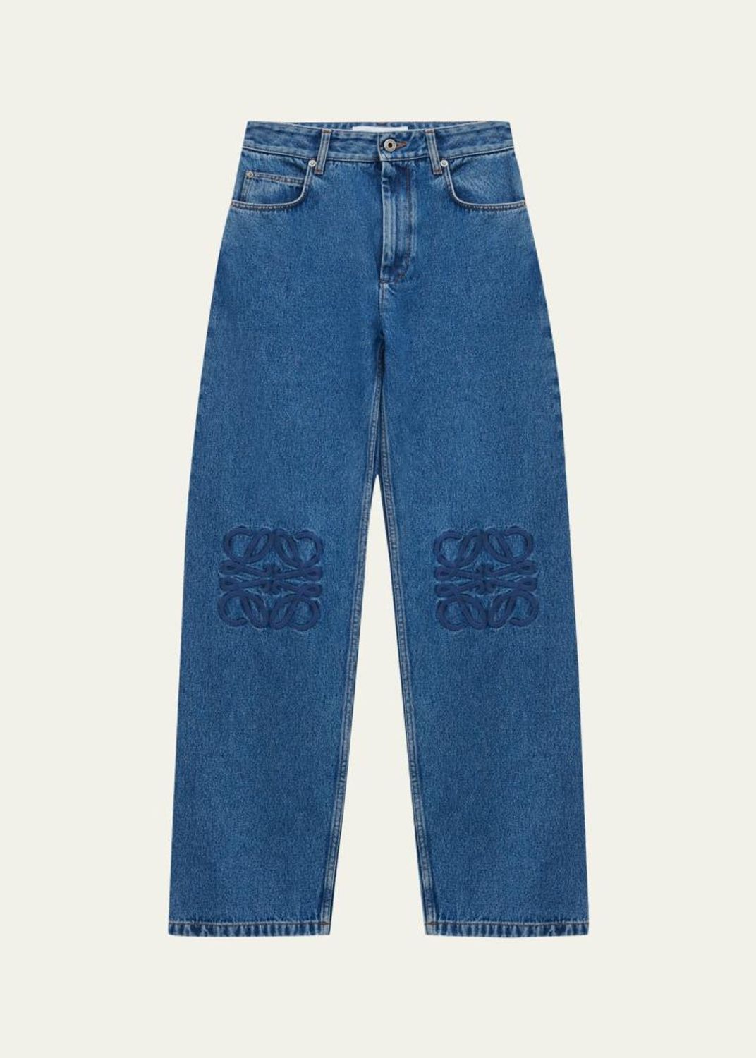 Dries Van Noten Pila Stripe Wide Leg Pants - Bergdorf Goodman