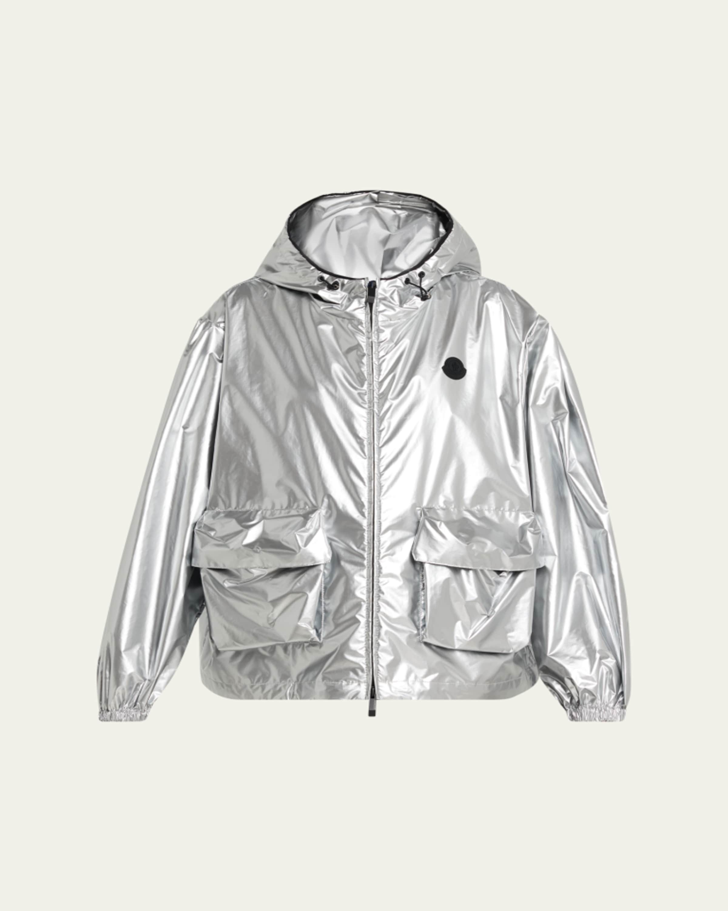 Moncler Mornas Short Down Jacket - Bergdorf Goodman