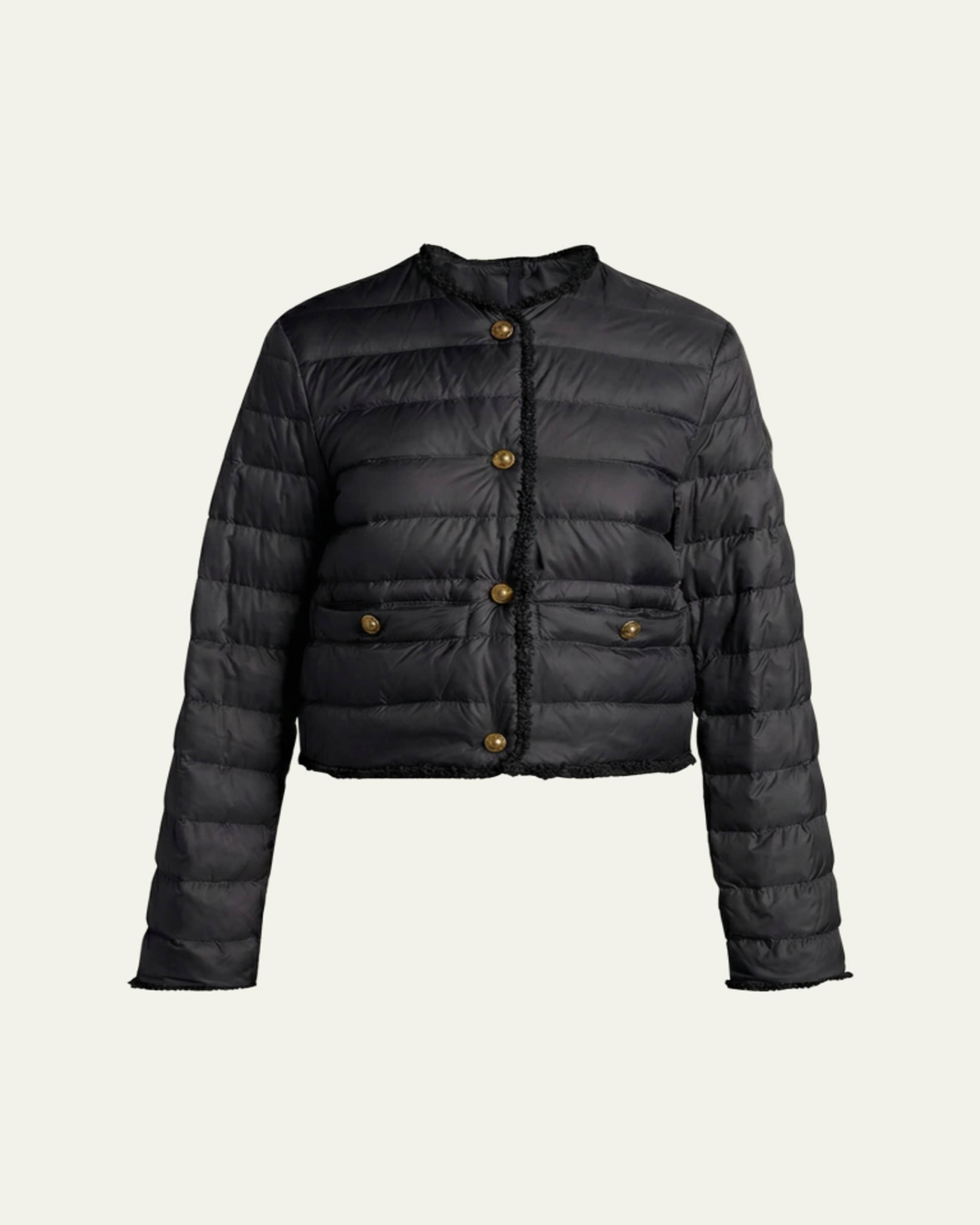 Moncler Genius x Jil Sander Mimimycin Short Down Jacket - Bergdorf