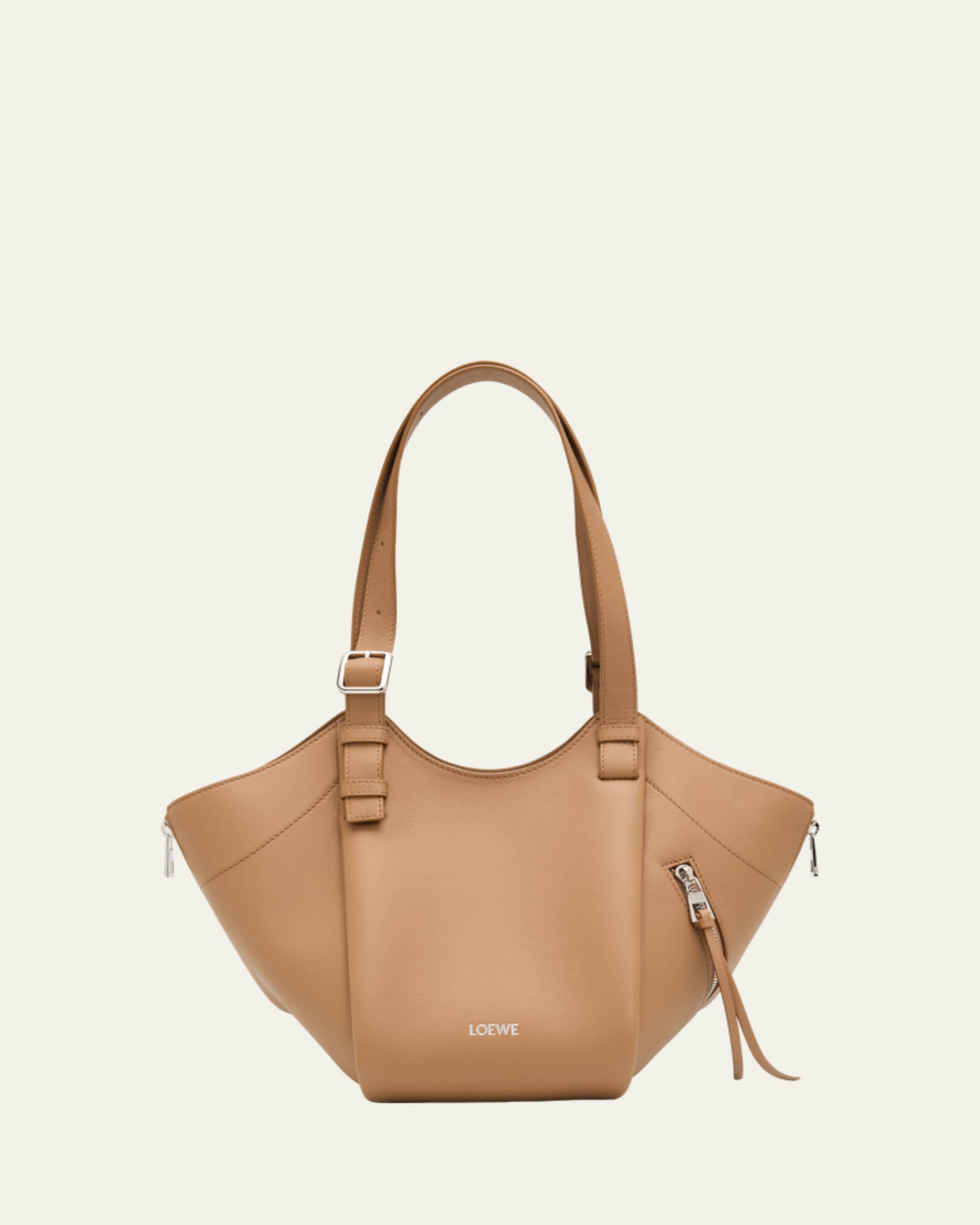 Loewe Flamenco Python Shoulder Bag - Bergdorf Goodman