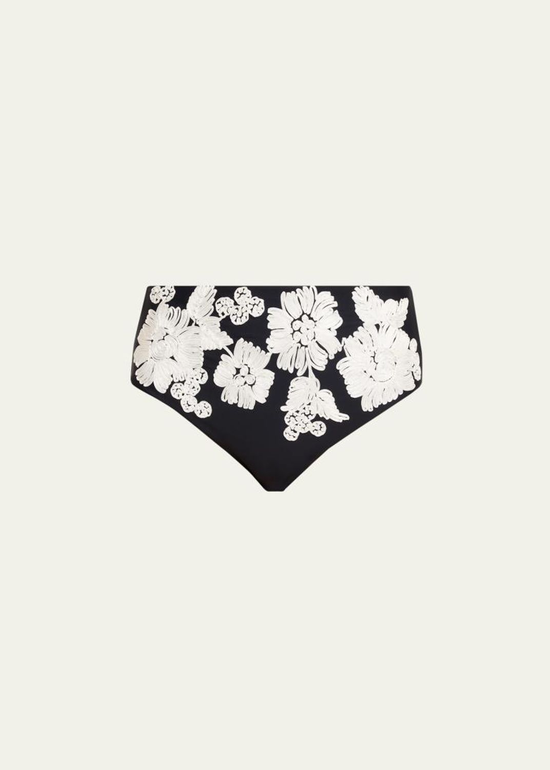 SIMKHAI The Gracie Shell Bikini Bottoms - Bergdorf Goodman
