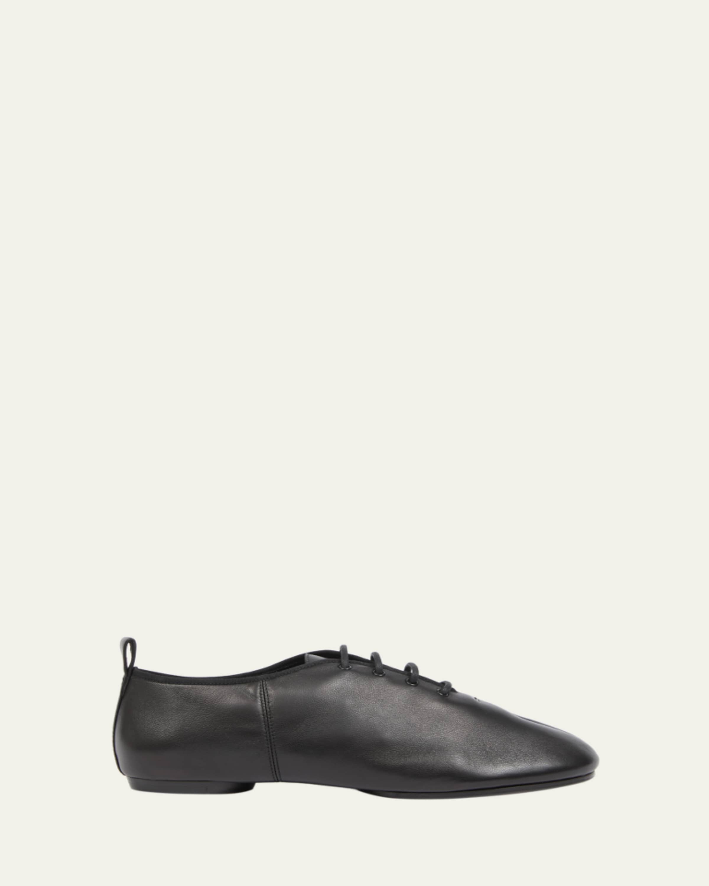 Maison Margiela Men's Replica Leather Low-Top Sneakers - Bergdorf