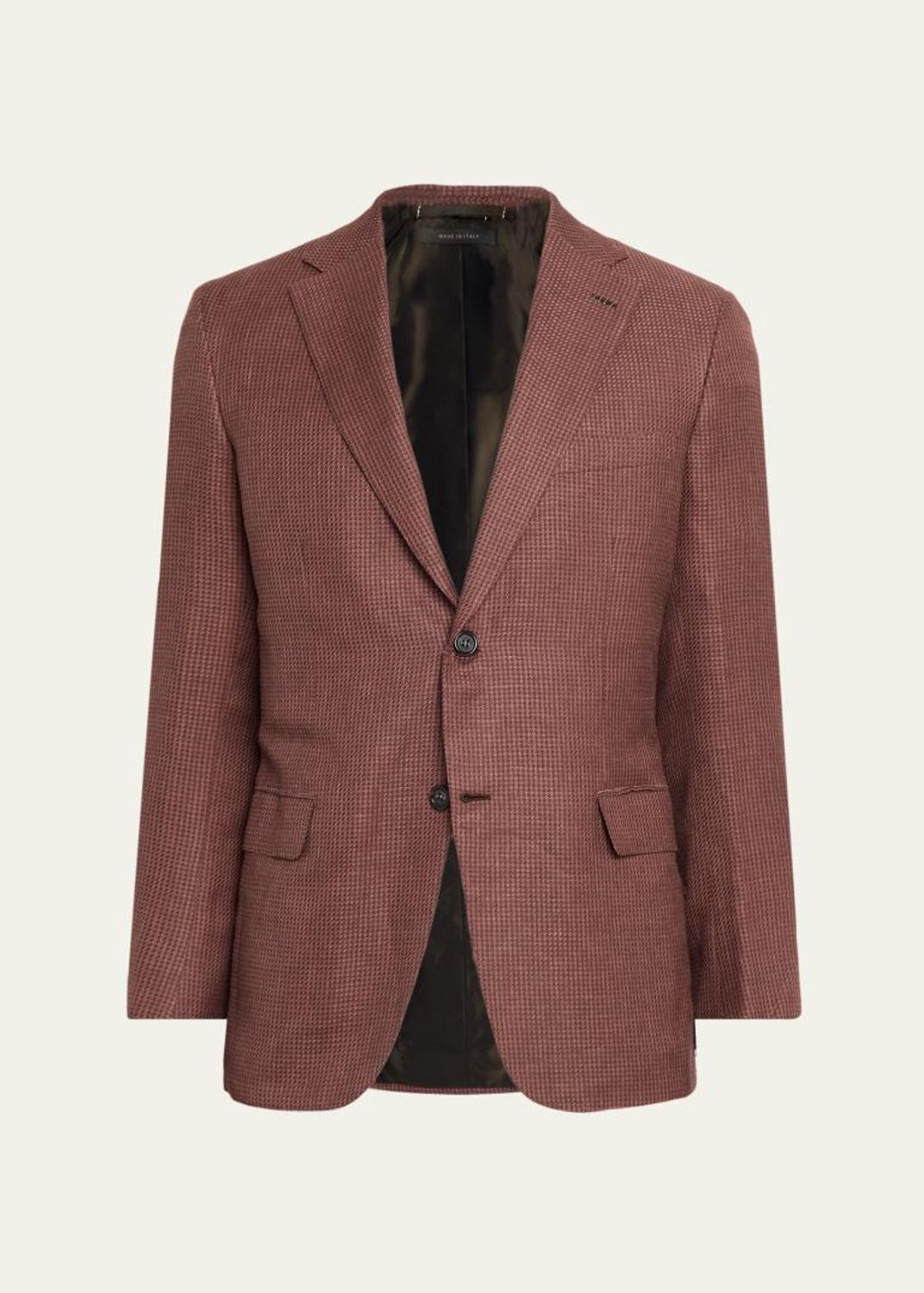 Brioni ヴェンティクアトロ ウール ジャケット Ravelloサイズ46 Brioni Men's Ravello Wool Two-Button Sport Coat - Bergdorf Goodman