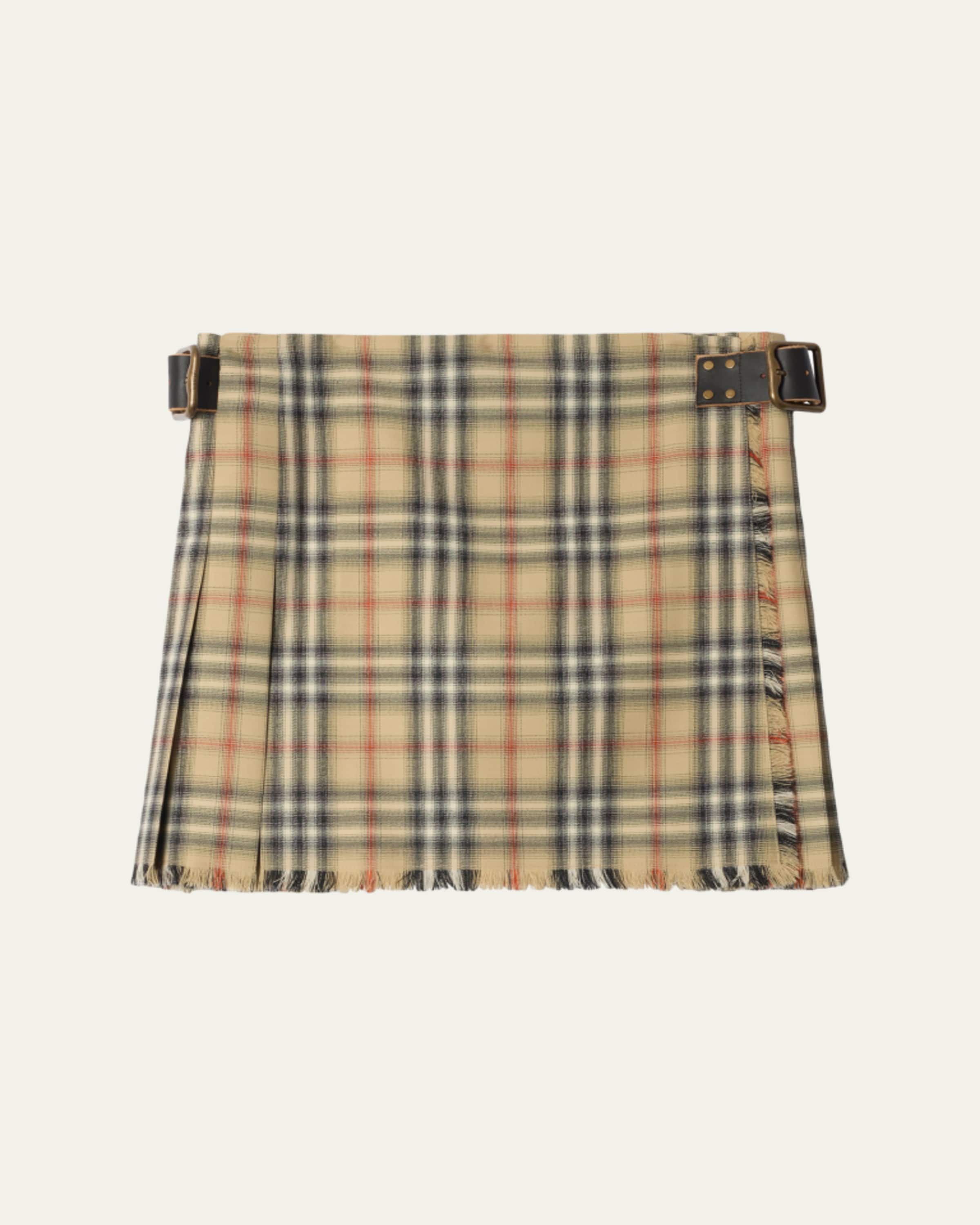 Prada Flower Print Tiered Ruffle Linen Mini Skirt - Bergdorf Goodman