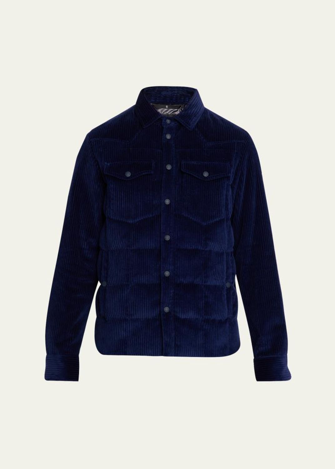 IM MEN Men's Ultra Boa Faux Suede Full-Zip Blouson - Bergdorf Goodman