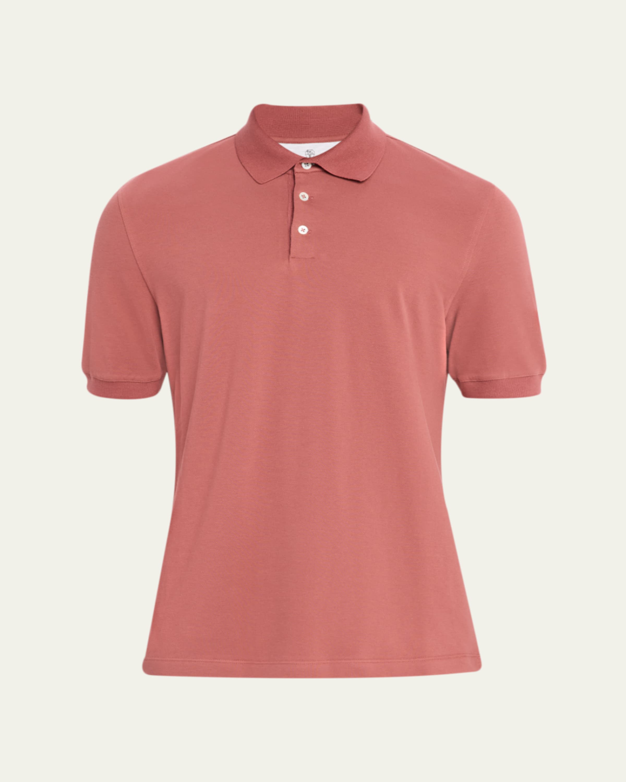 Brunello Cucinelli Men's Cashmere Quarter-Zip Sweater - Bergdorf